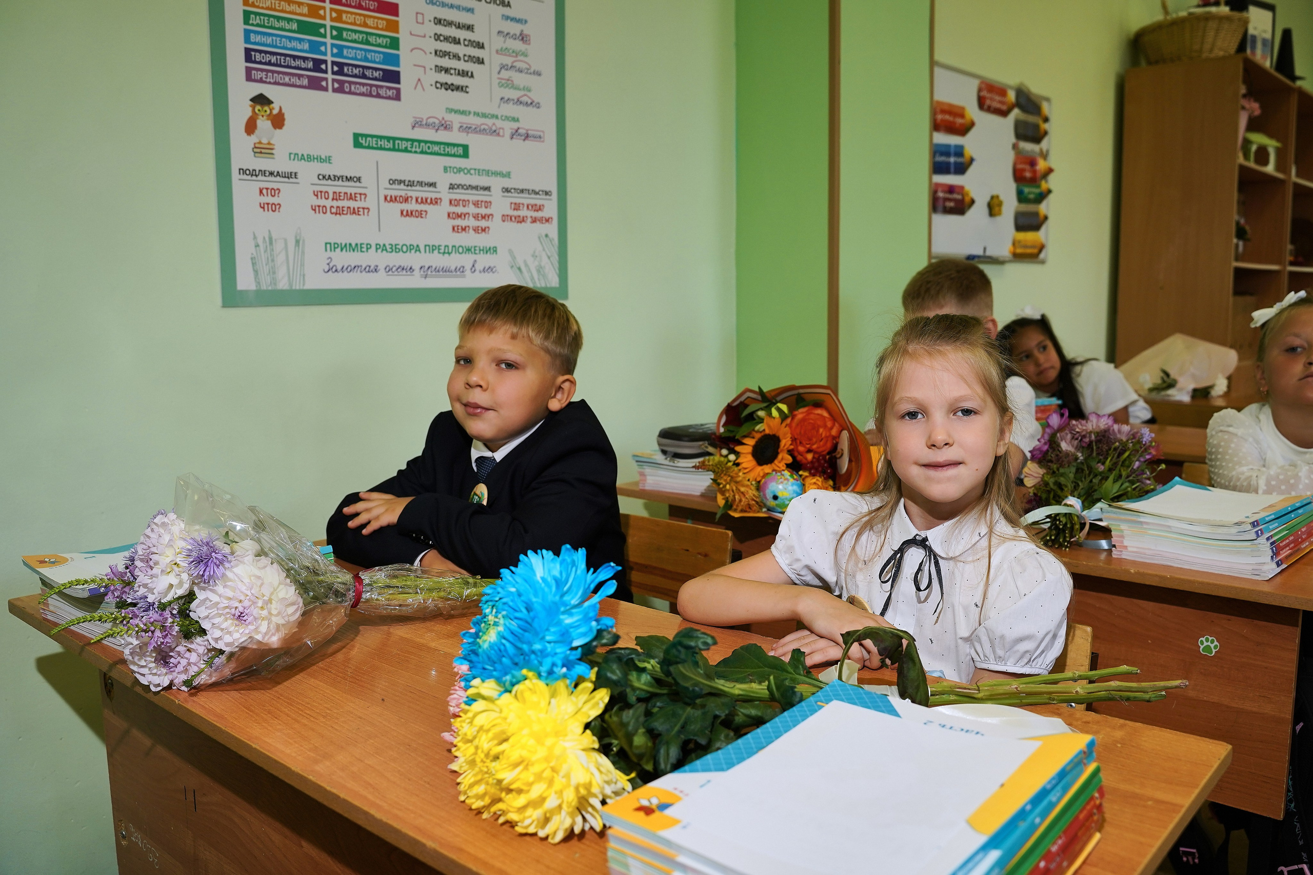 День Знаний 2025. Фотограф