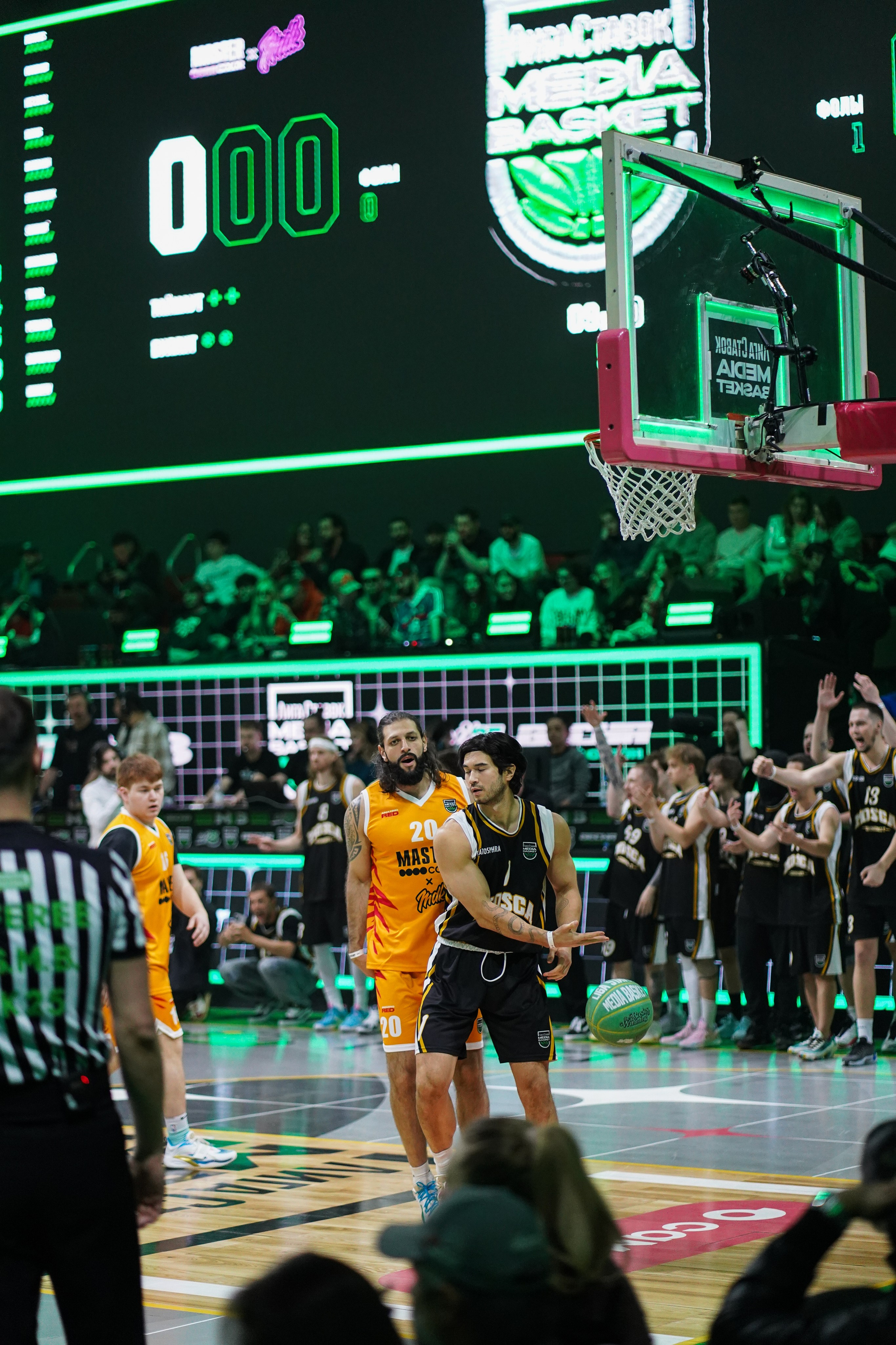 МедиаБаскет. Фотограф