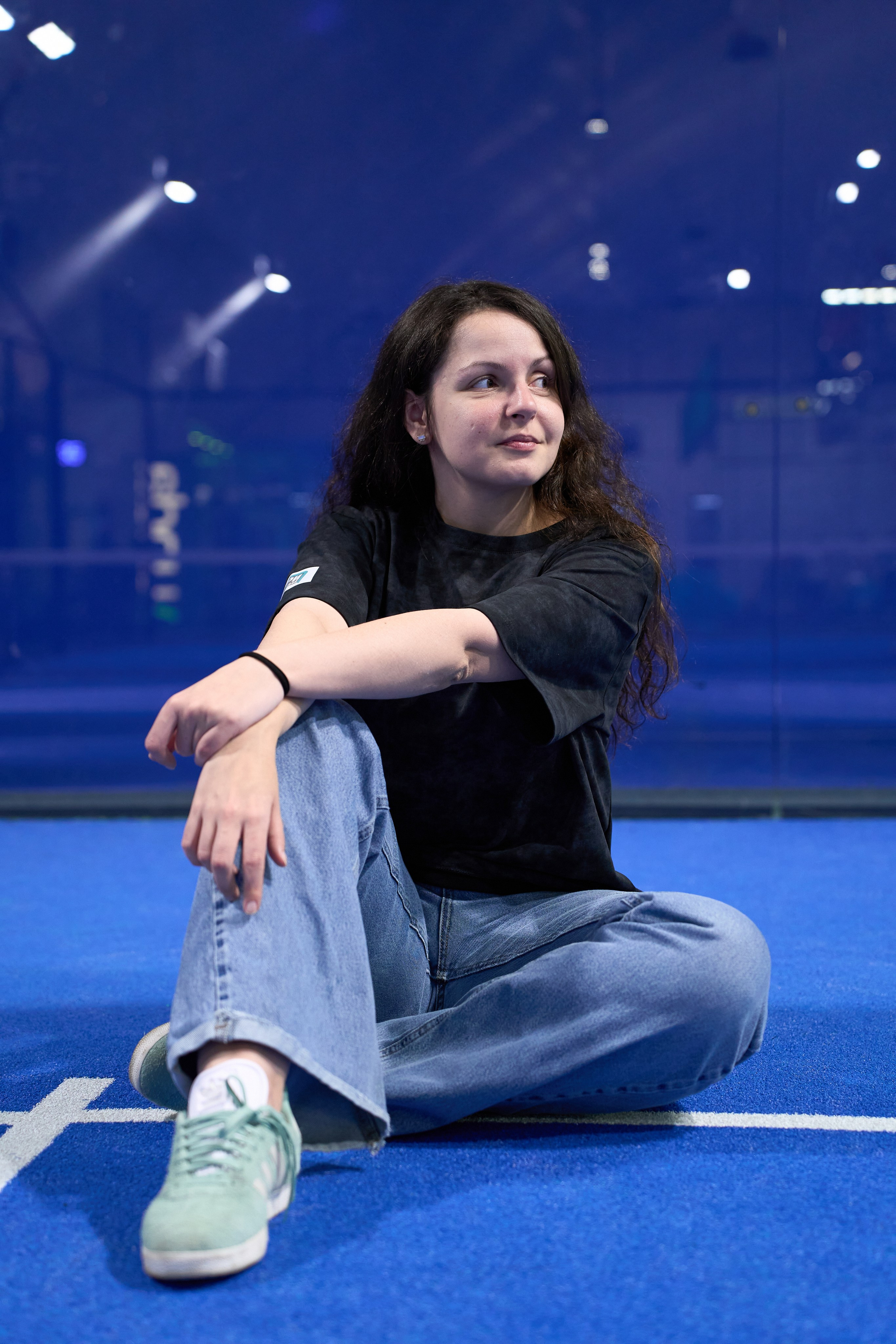 Padel Lunda. Фотограф