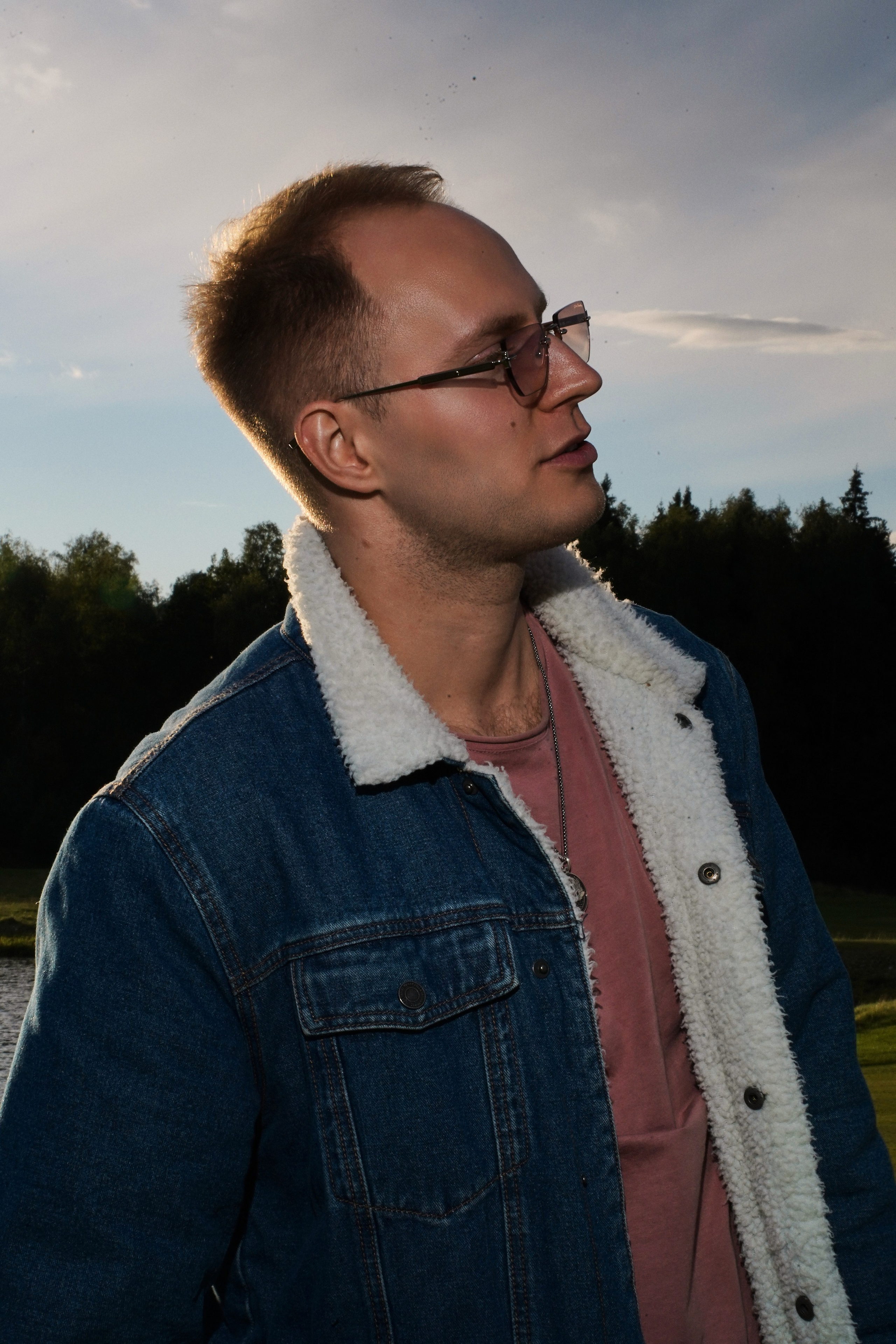 Гольф Пестово X OLIMBET. Фотограф