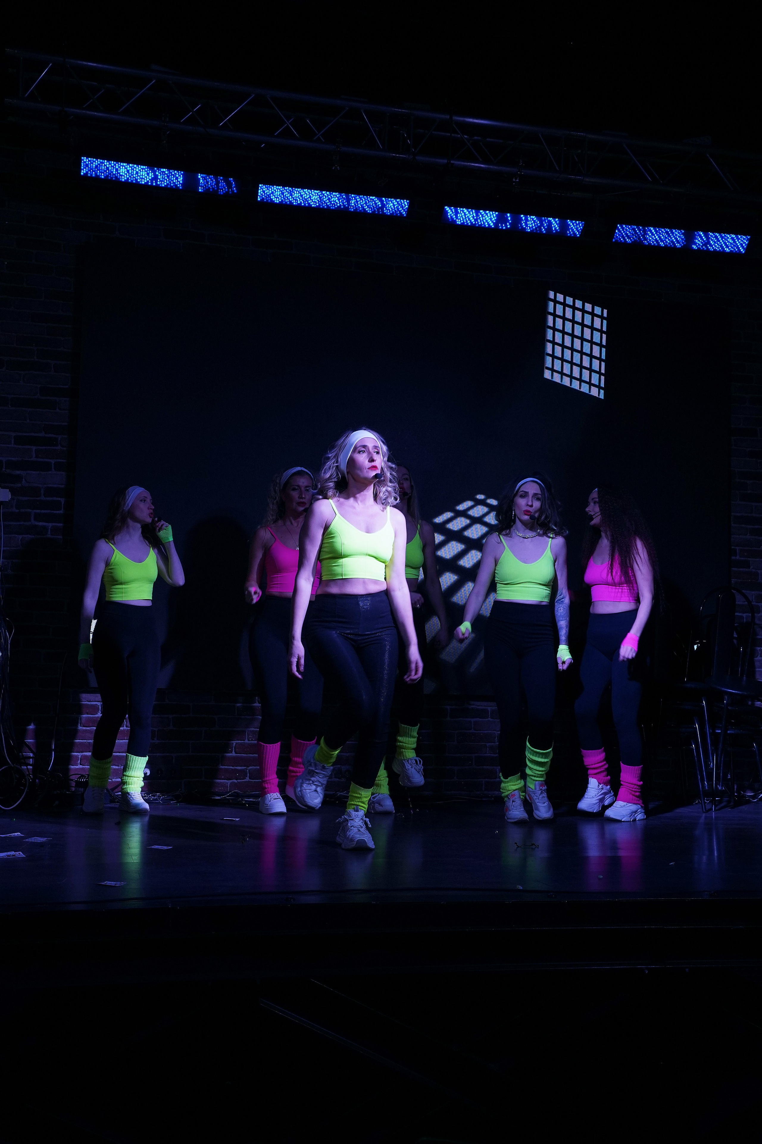 Спектакль «Как я его убила». Фотограф