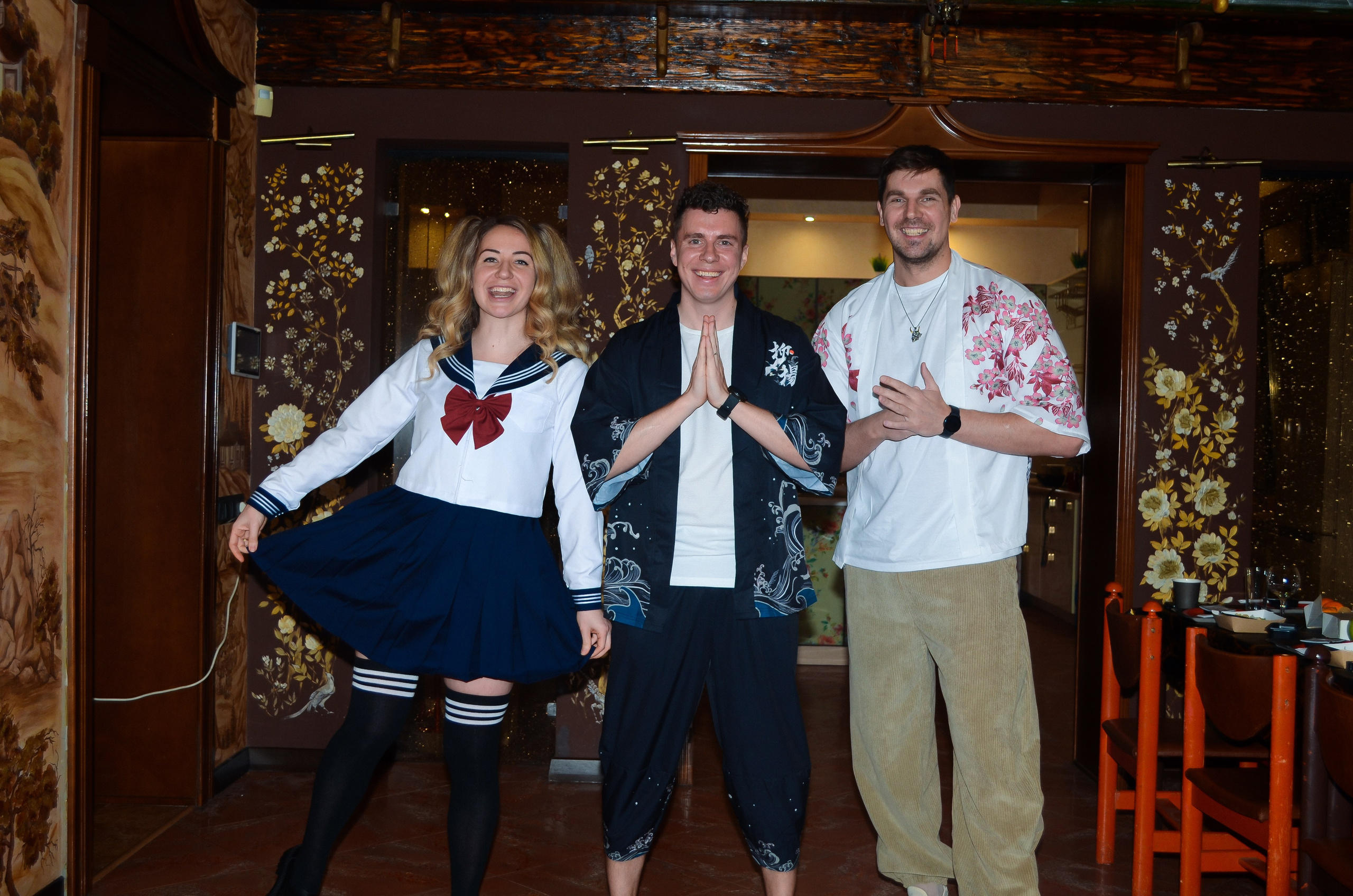 День Рождения Павла. Фотограф