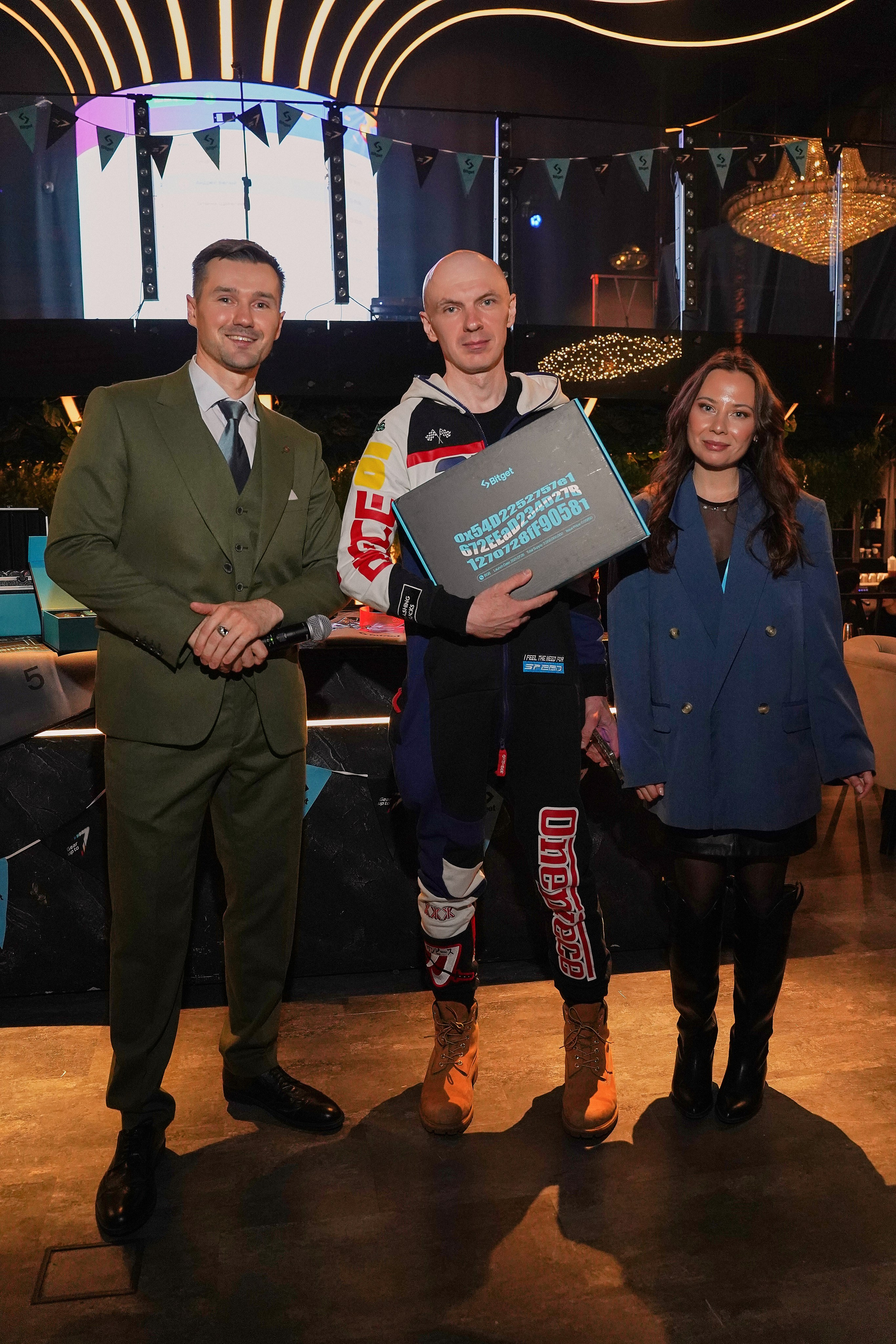 Bitget. Фотограф