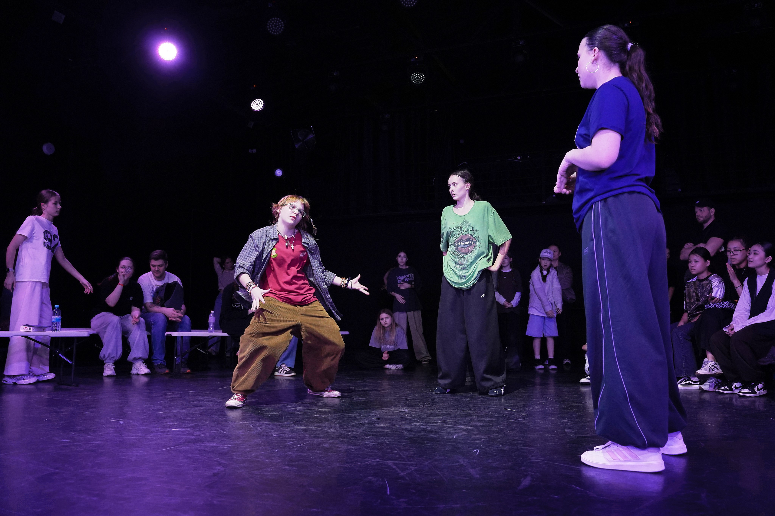 Батл. Фотограф