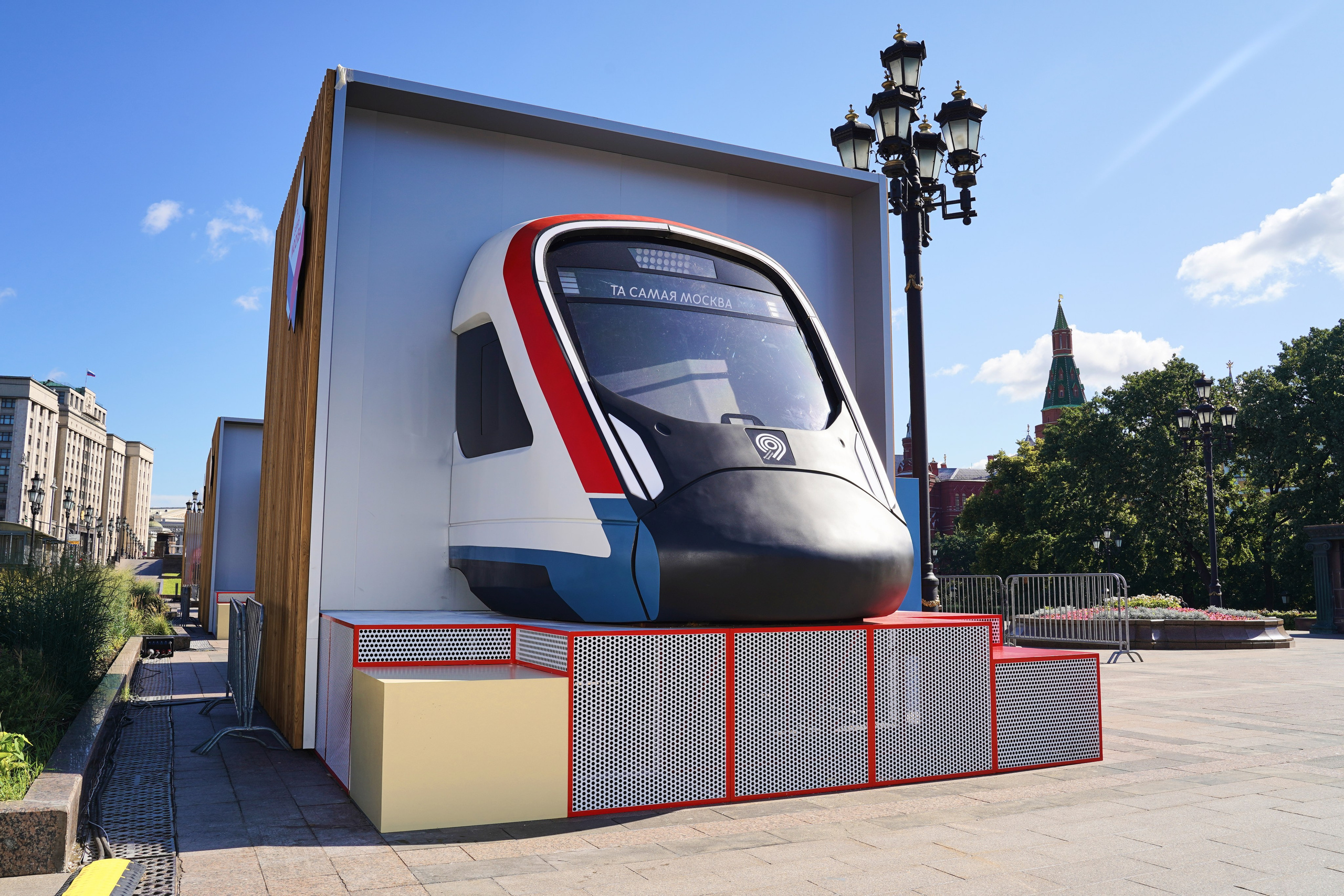 Москва 2030. Фотограф