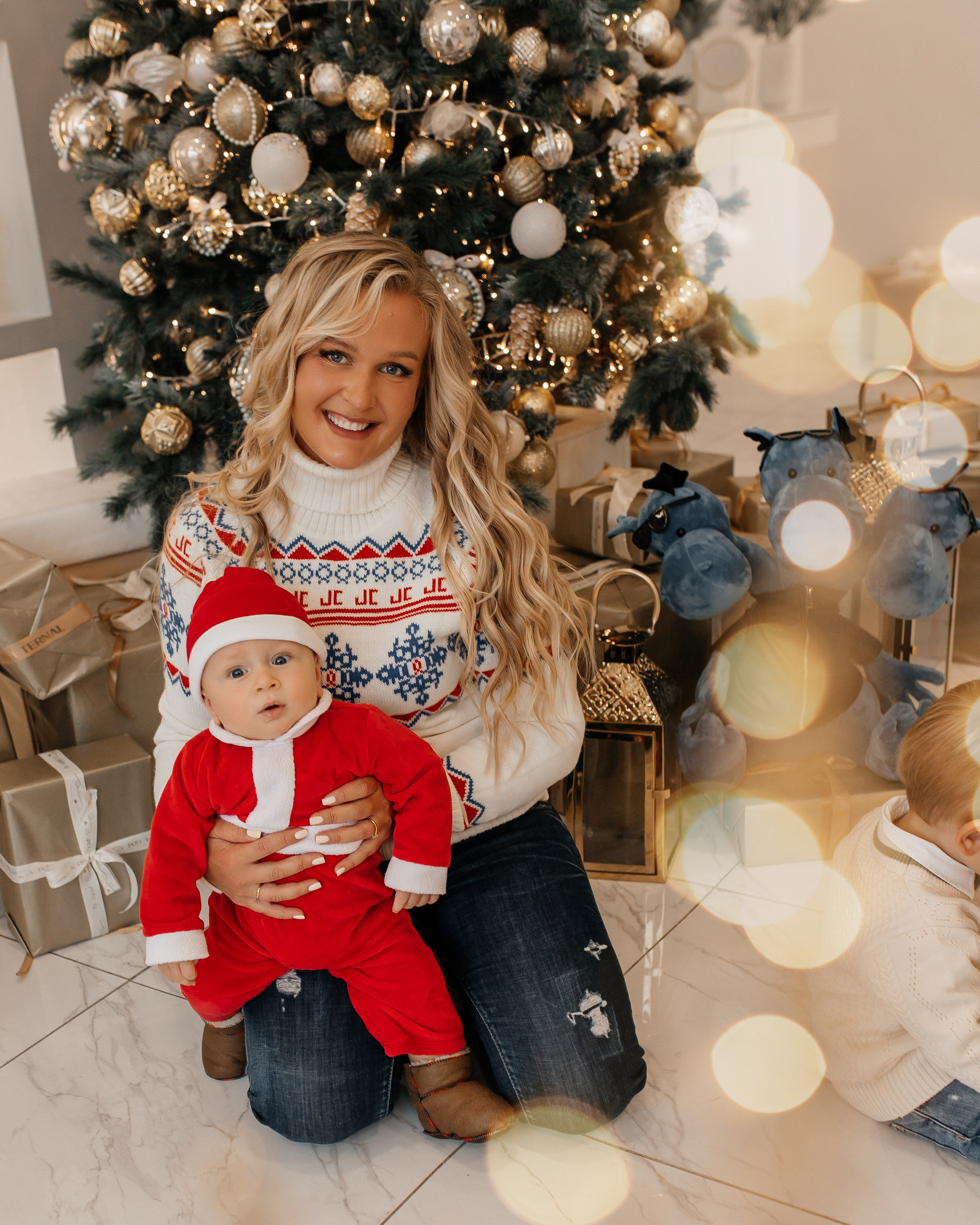 Новый год!!!. Семейный фотограф в Санкт-Петербурге Ирина Иванова