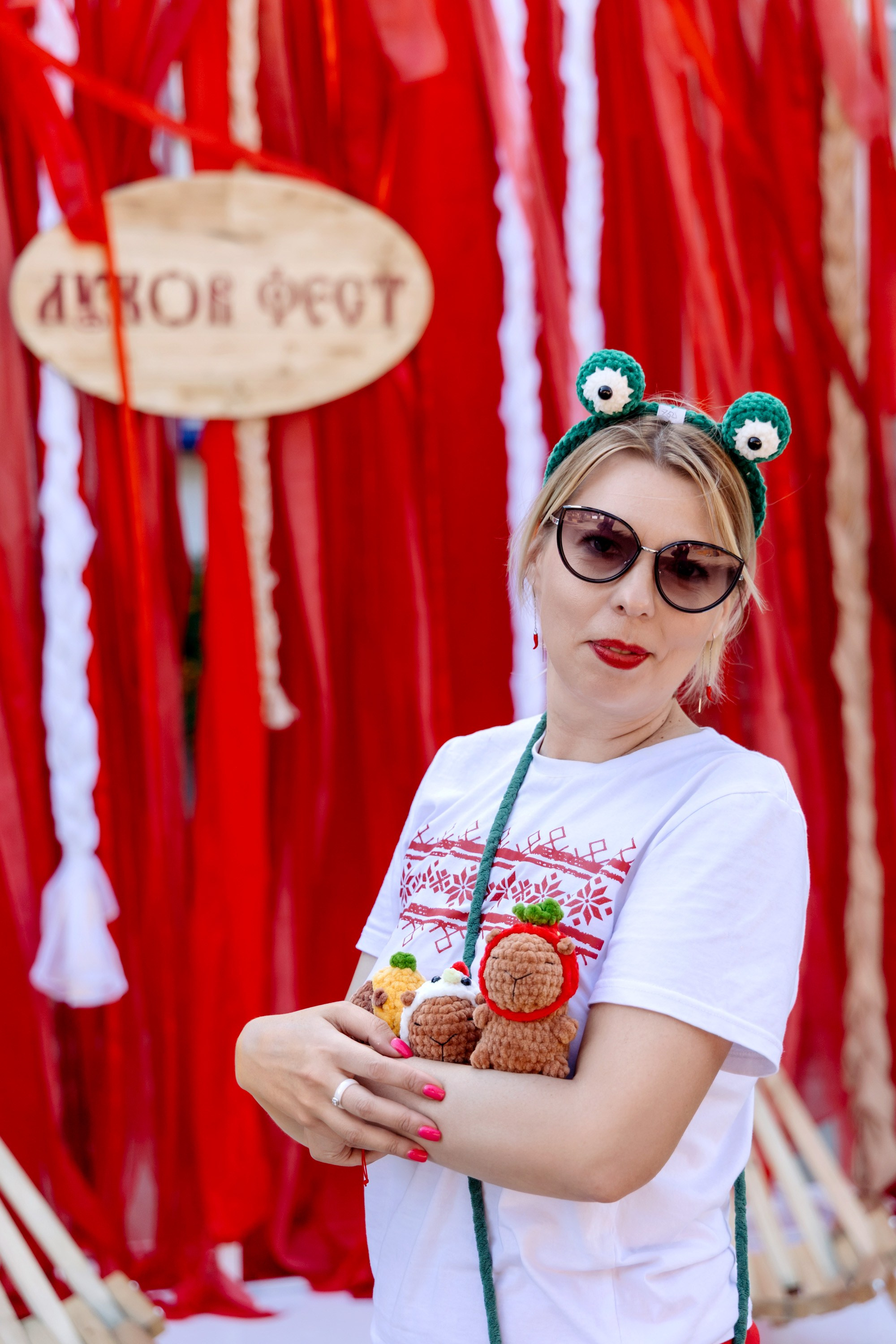 Фестиваль смоленской кухни ЛУКОВ ФЕСТ 2025. Главная