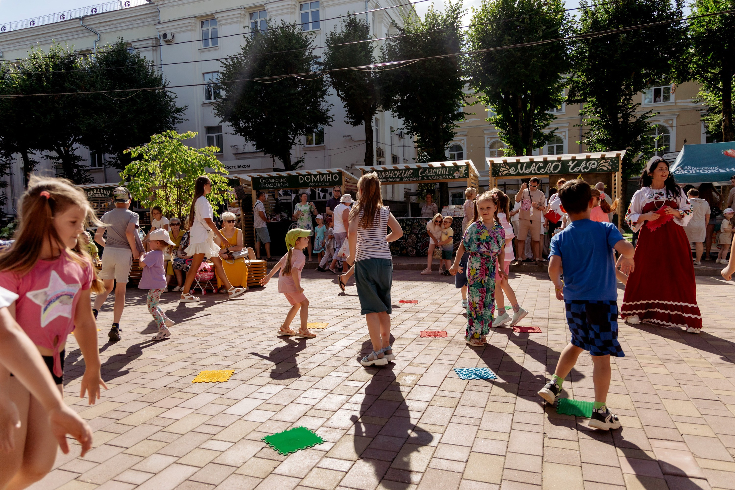 Фестиваль смоленской кухни ЛУКОВ ФЕСТ 2025. Главная