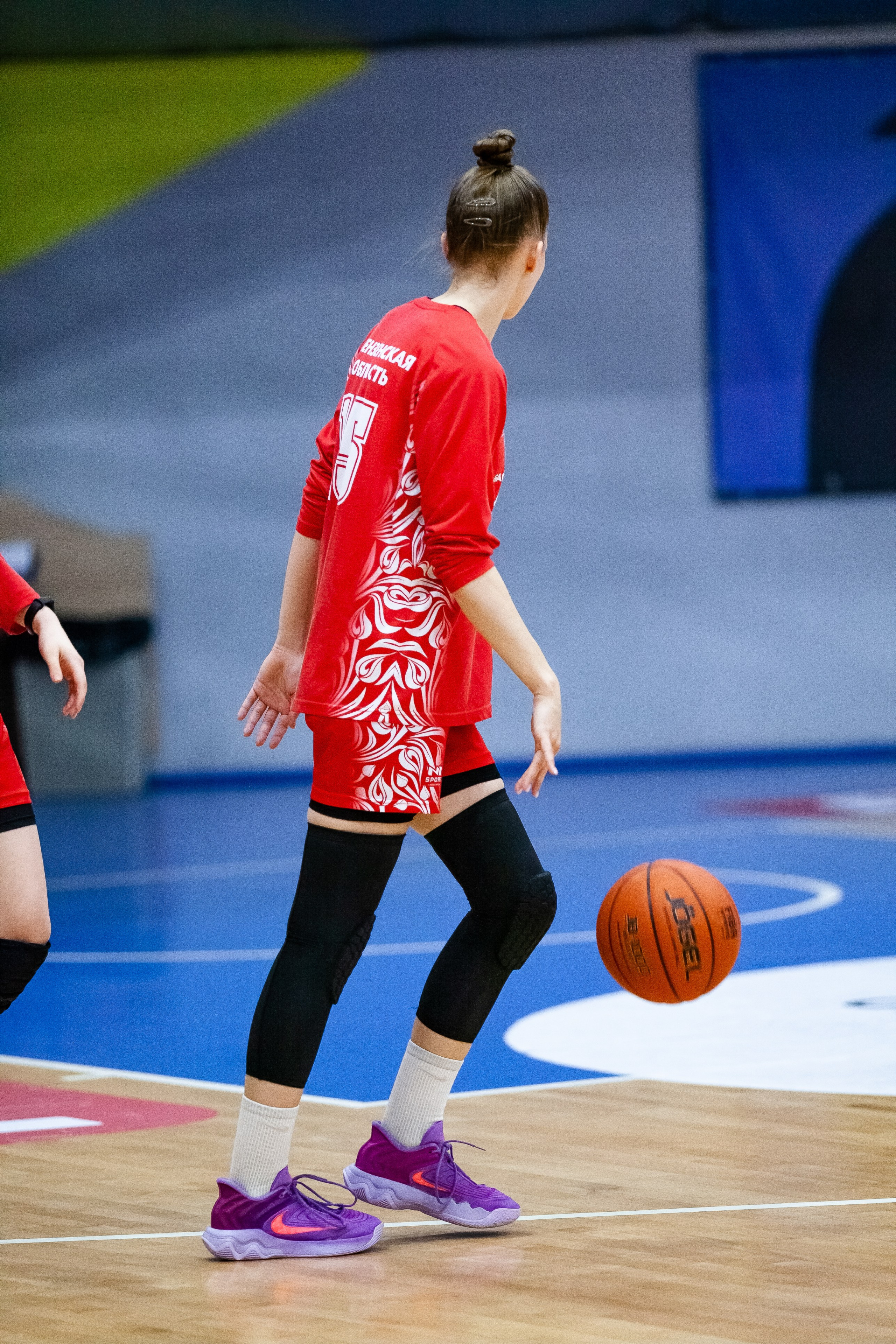 РФБ / БК Юность — БК Спартак. Фотография