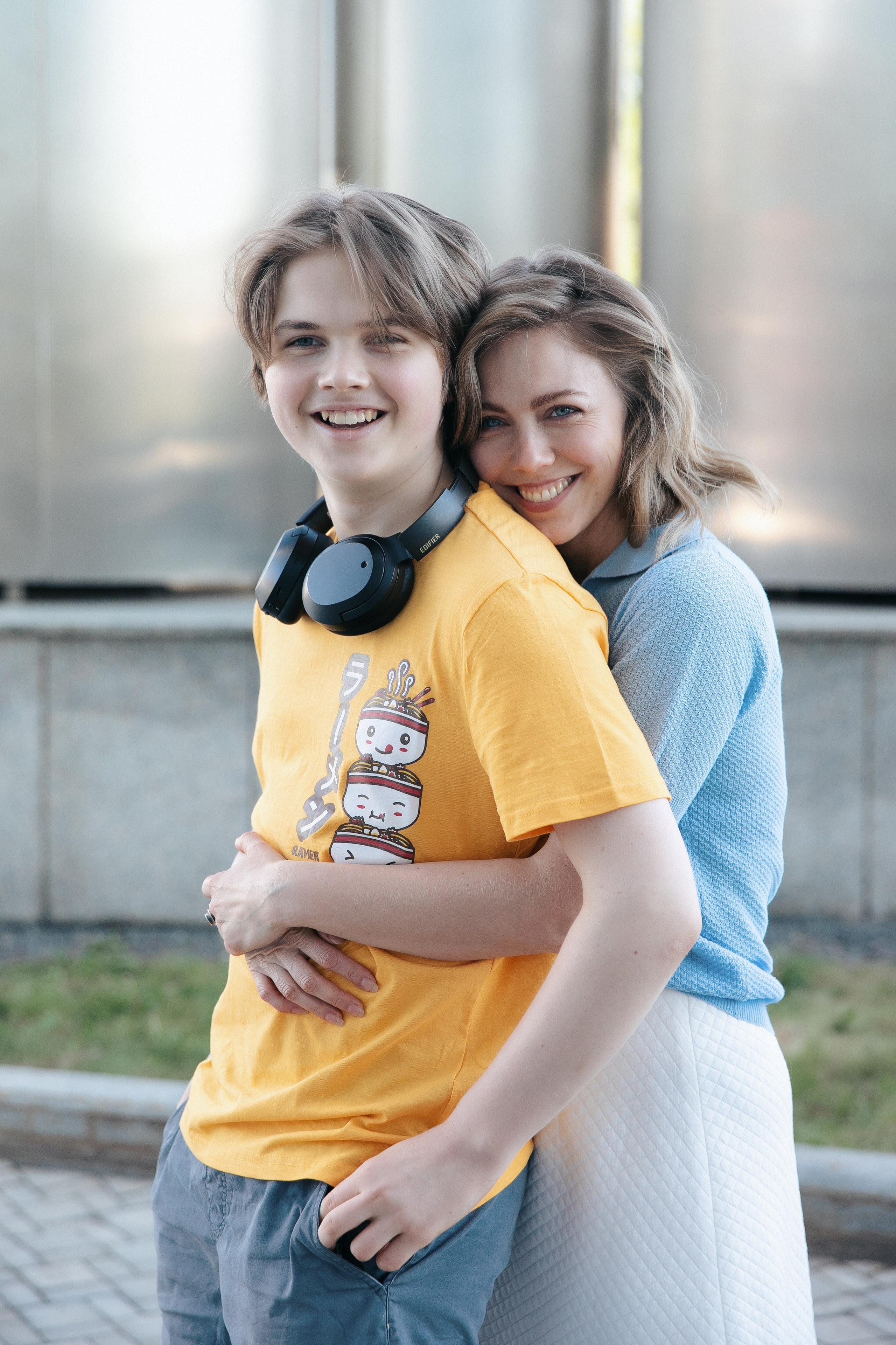 Оля и Иван. Фотограф в Москве Шаганова Нина