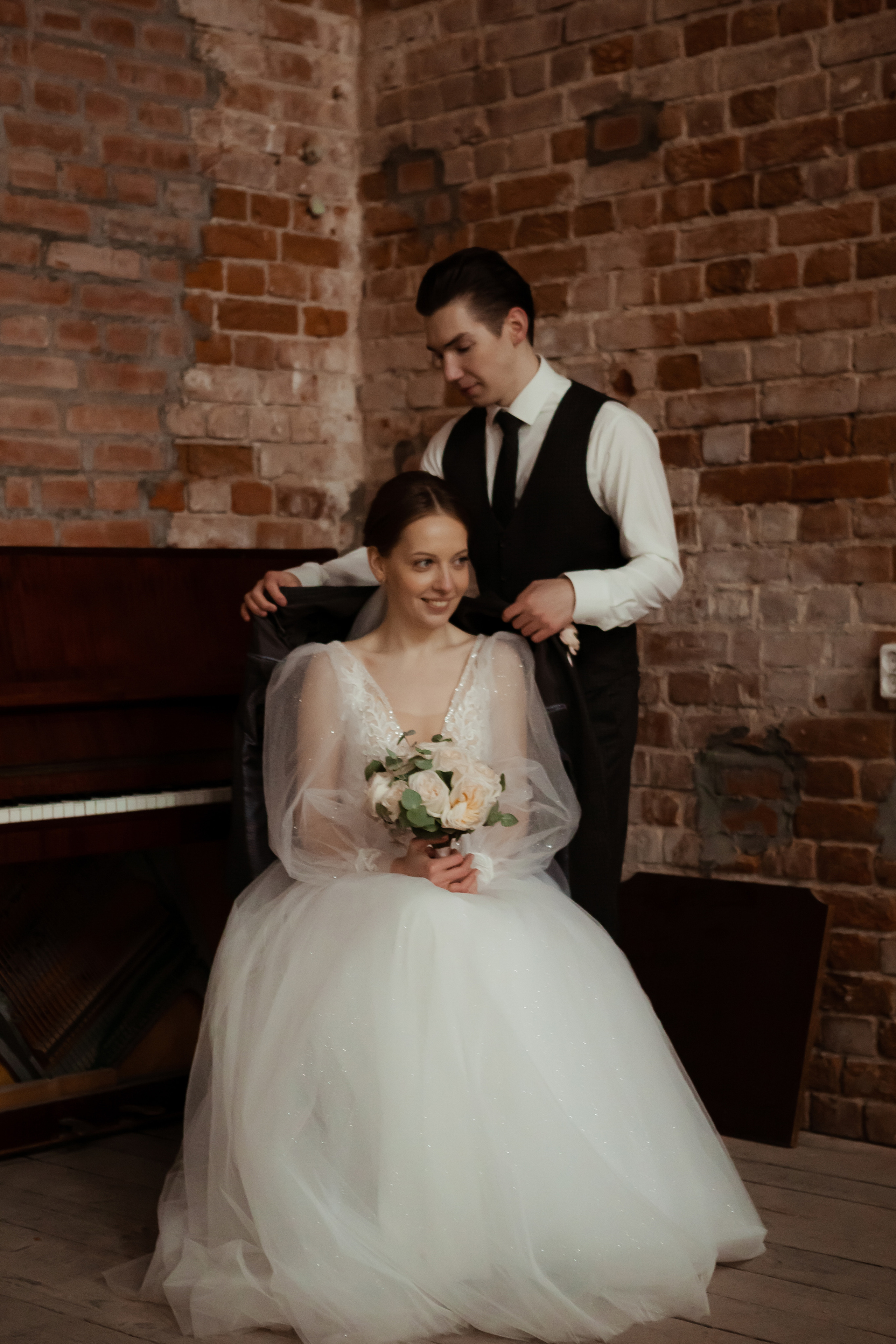 Иван & Анастасия. 02.02. ФОТОГРАФ Маргарита Сивакова | Ярославль Кострома Москва