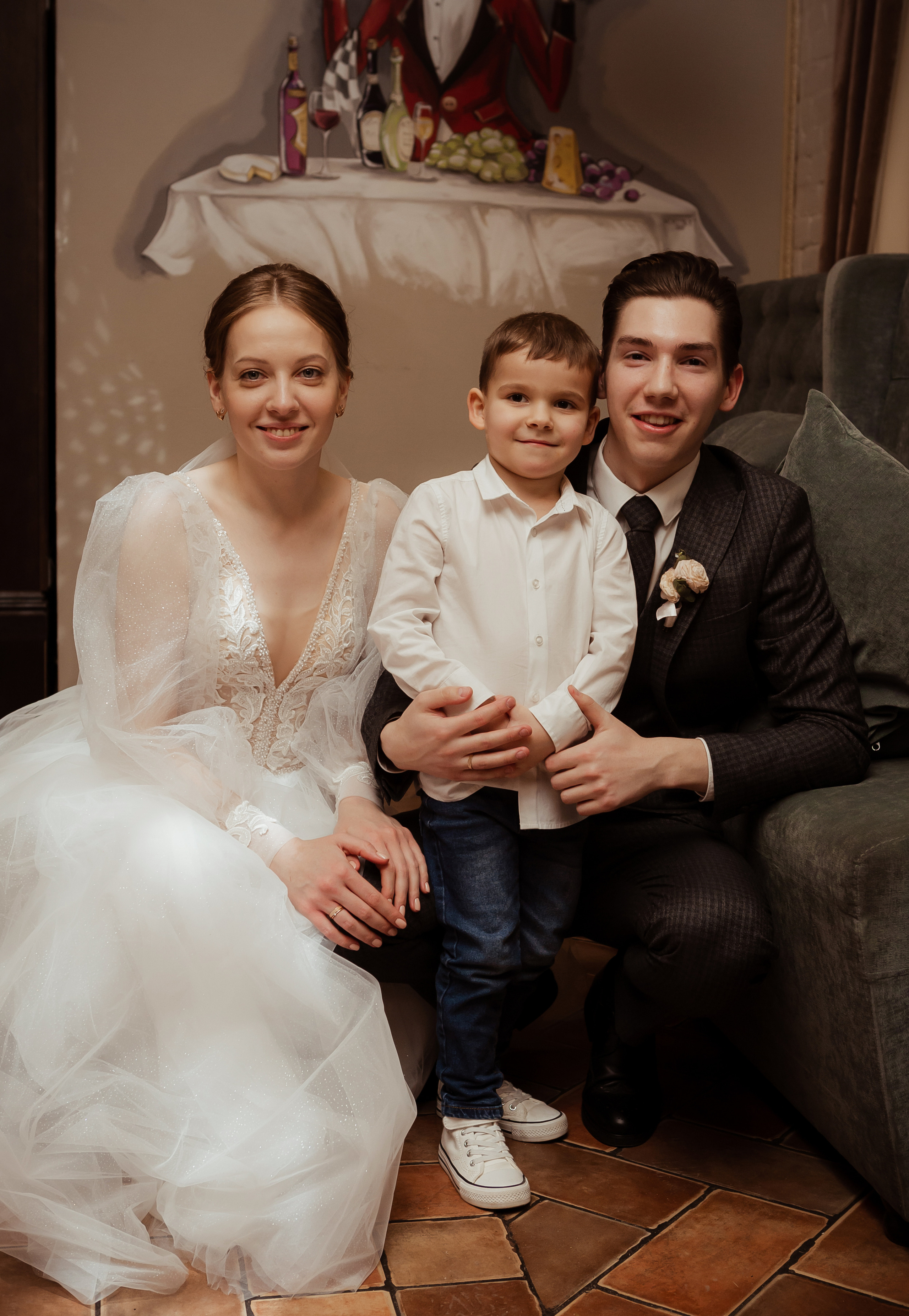 Иван & Анастасия. 02.02. ФОТОГРАФ Маргарита Сивакова | Ярославль Кострома Москва