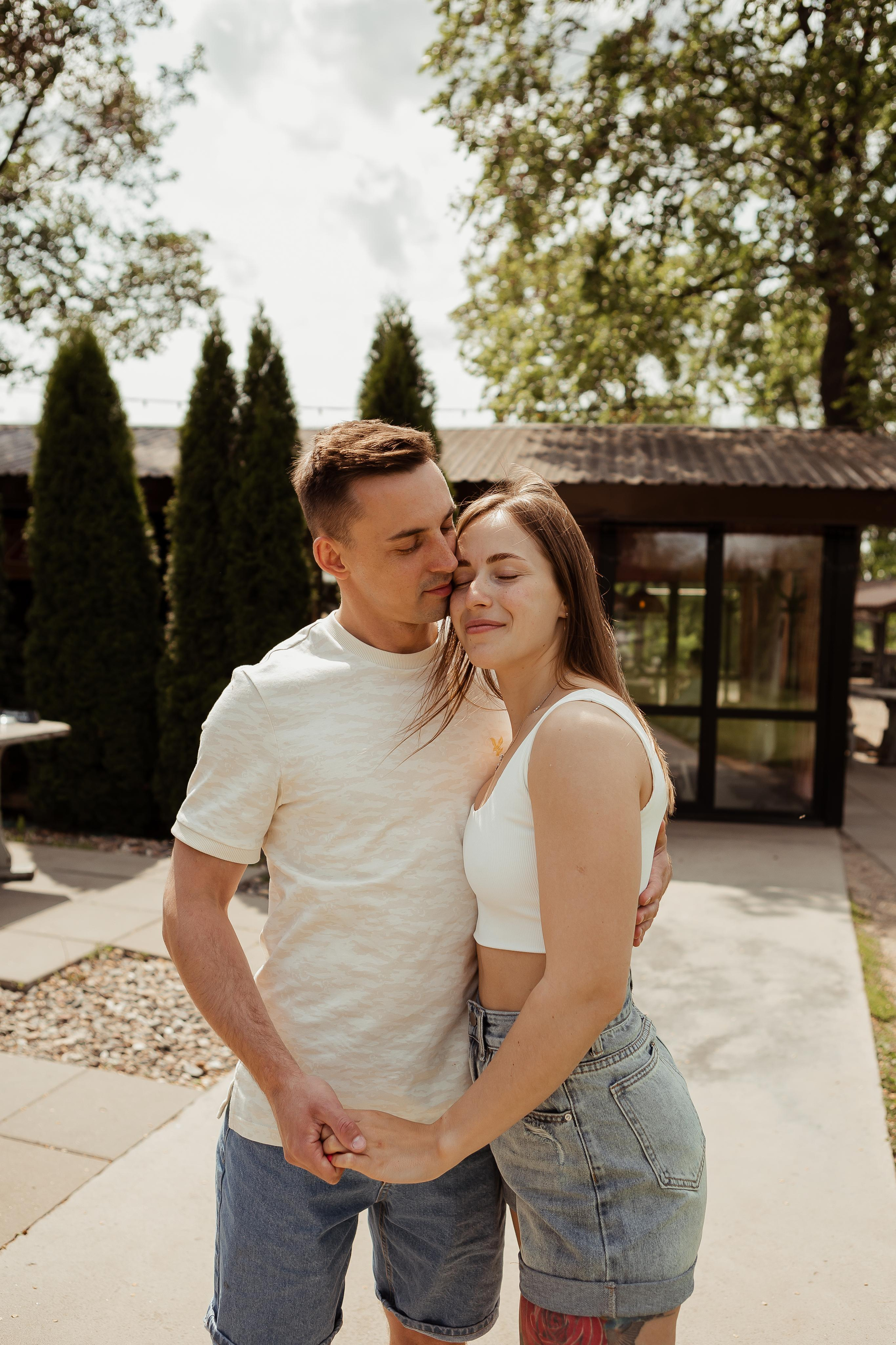 Наташа, Ваня и Купер. ФОТОГРАФ Маргарита Сивакова | Ярославль Кострома Москва