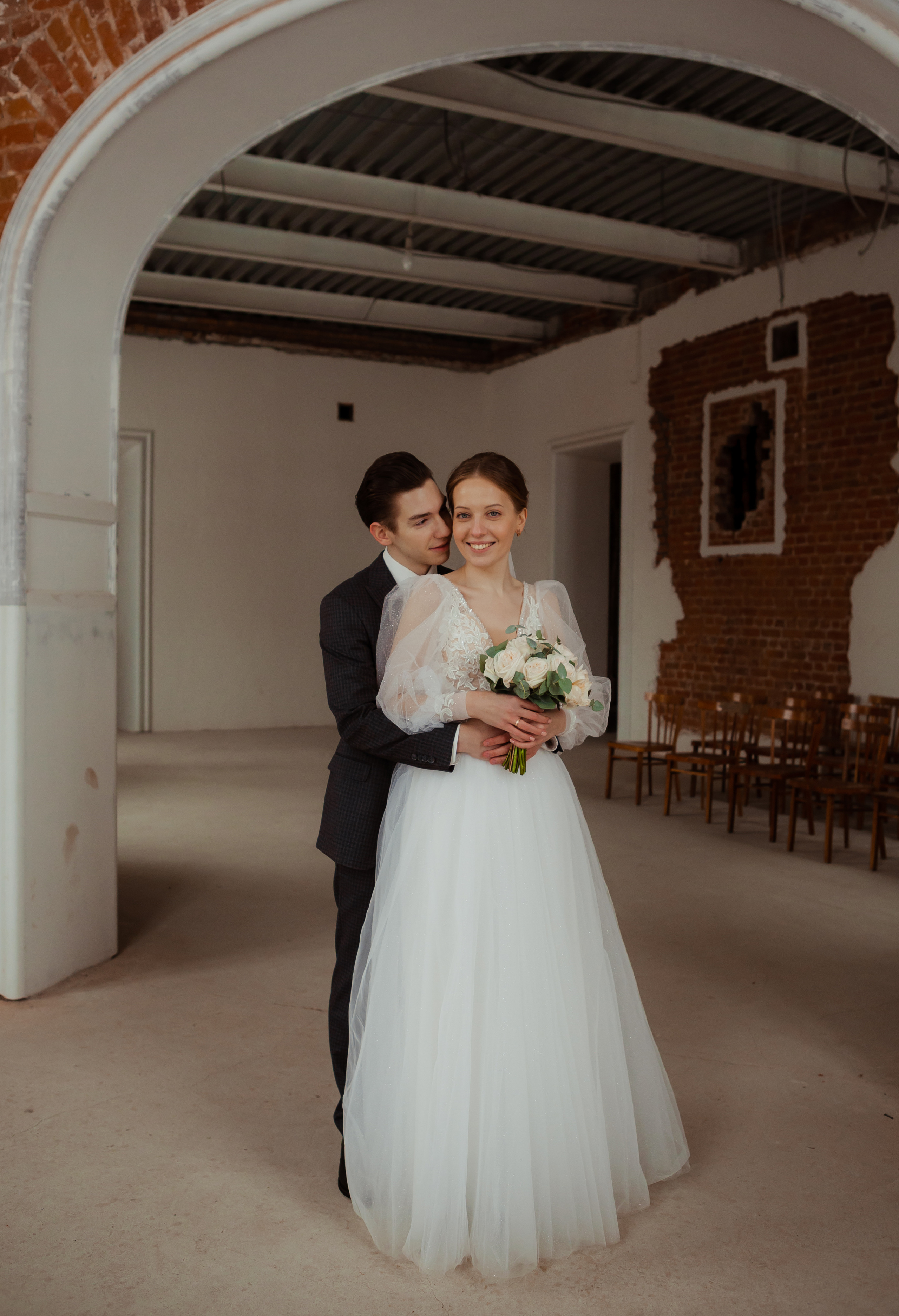 Иван & Анастасия. 02.02. ФОТОГРАФ Маргарита Сивакова | Ярославль Кострома Москва