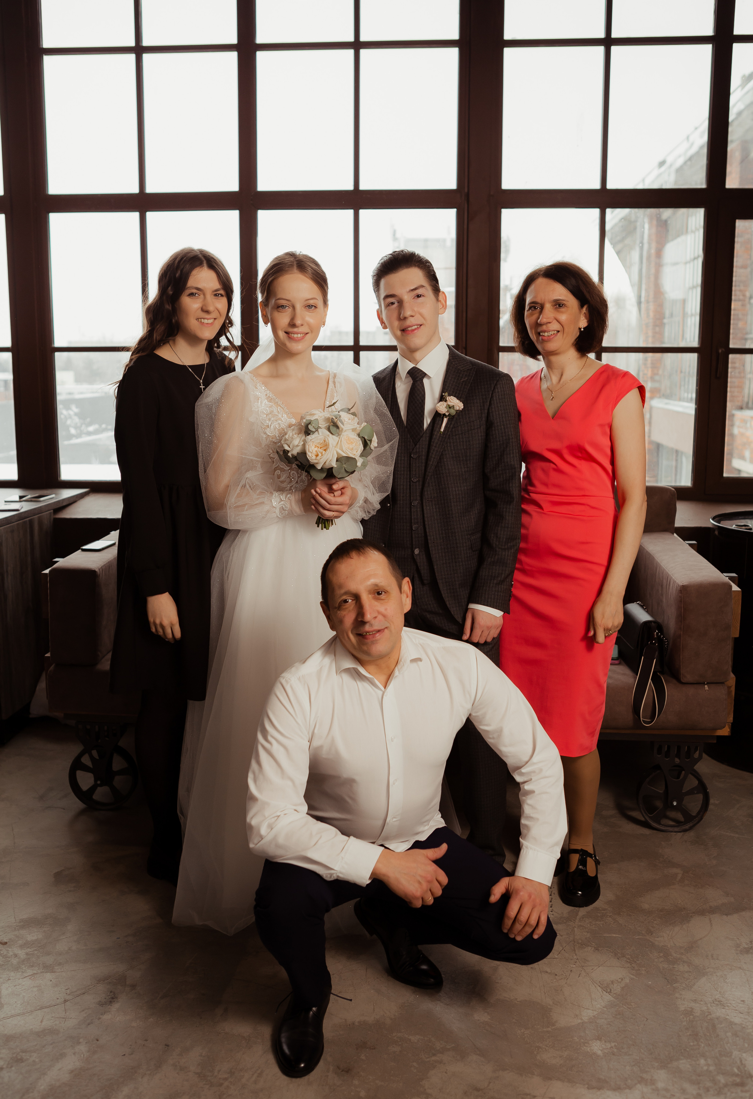 Иван & Анастасия. 02.02. ФОТОГРАФ Маргарита Сивакова | Ярославль Кострома Москва