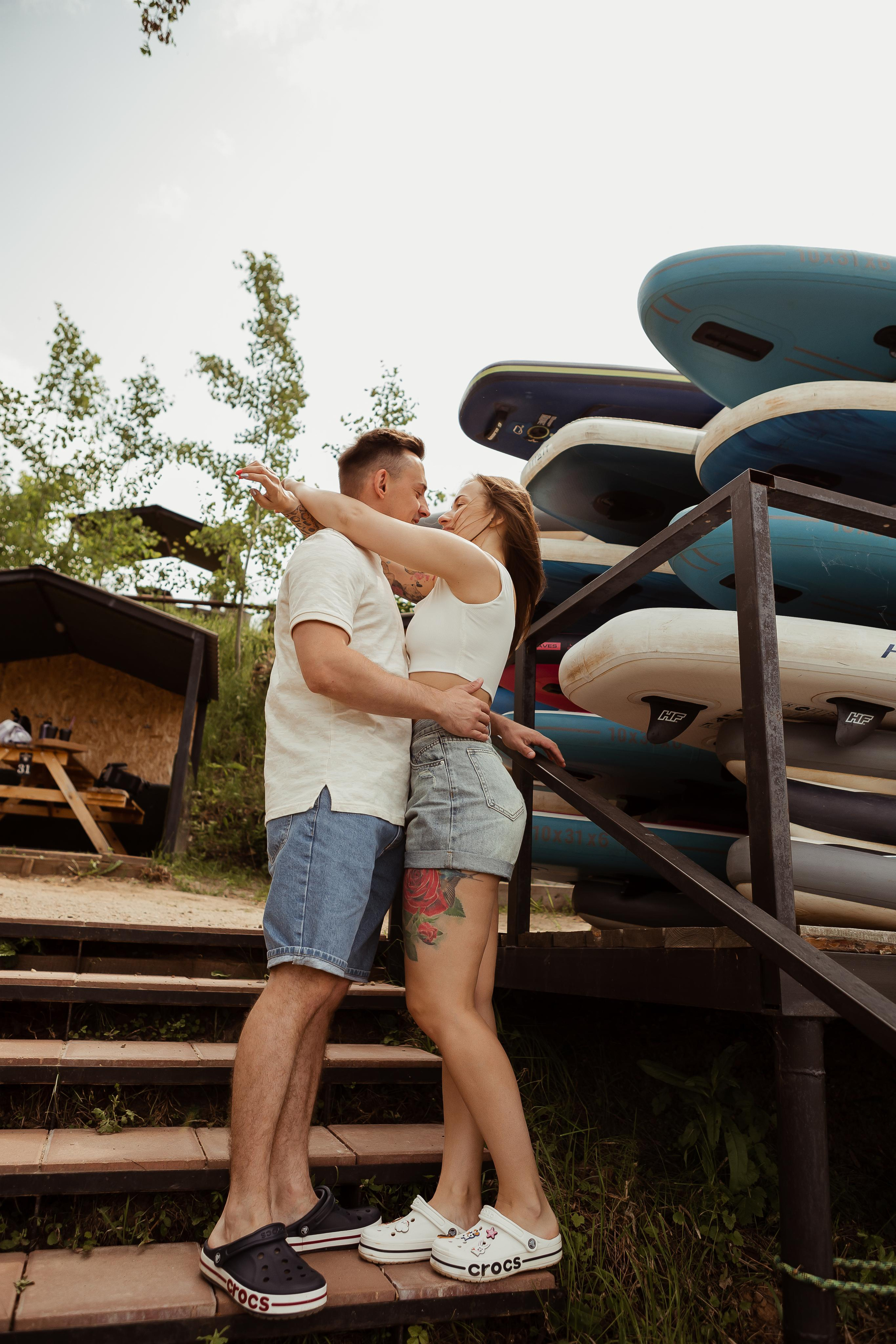 Наташа, Ваня и Купер. ФОТОГРАФ Маргарита Сивакова | Ярославль Кострома Москва