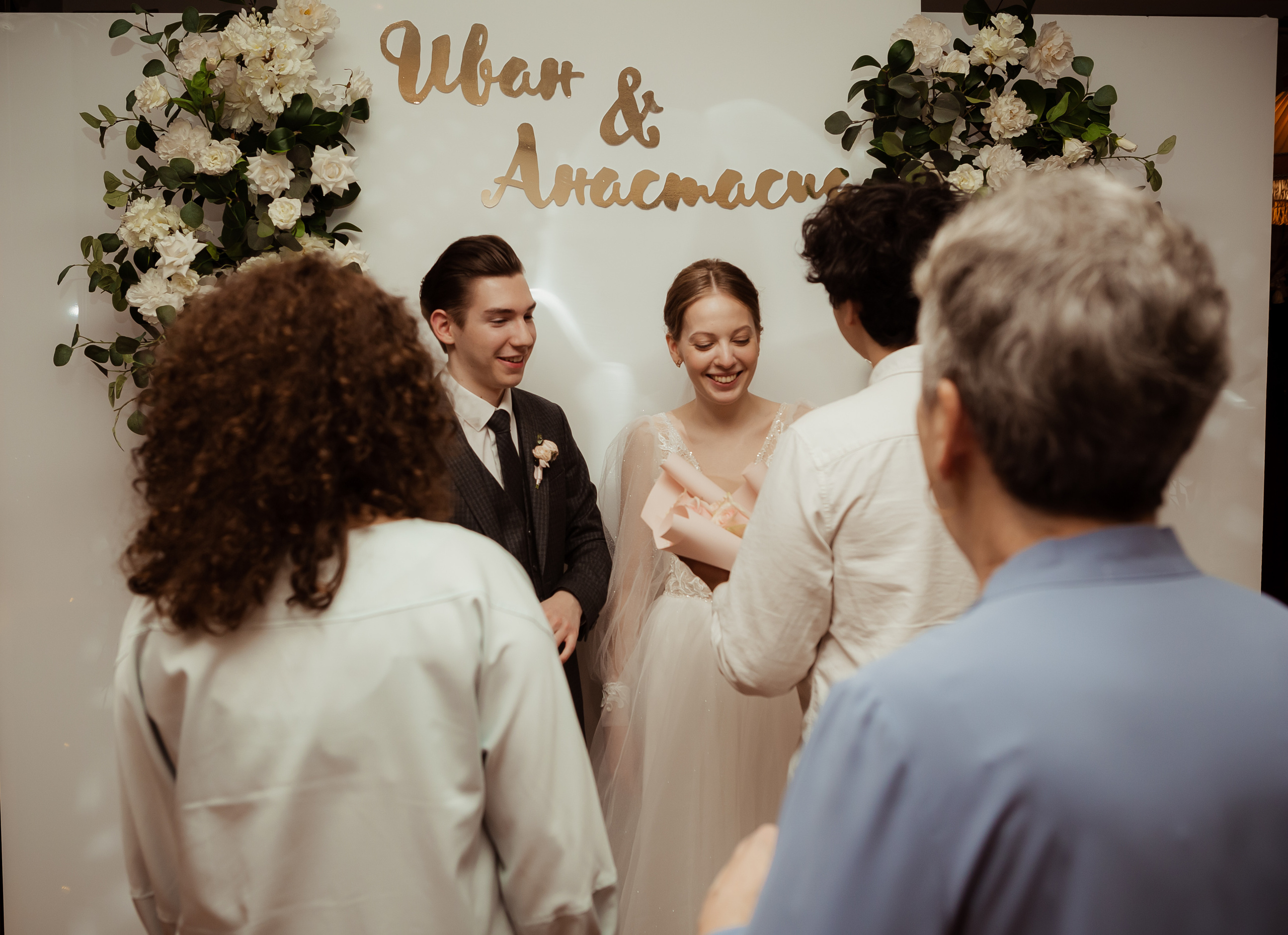 Иван & Анастасия. 02.02. ФОТОГРАФ Маргарита Сивакова | Ярославль Кострома Москва