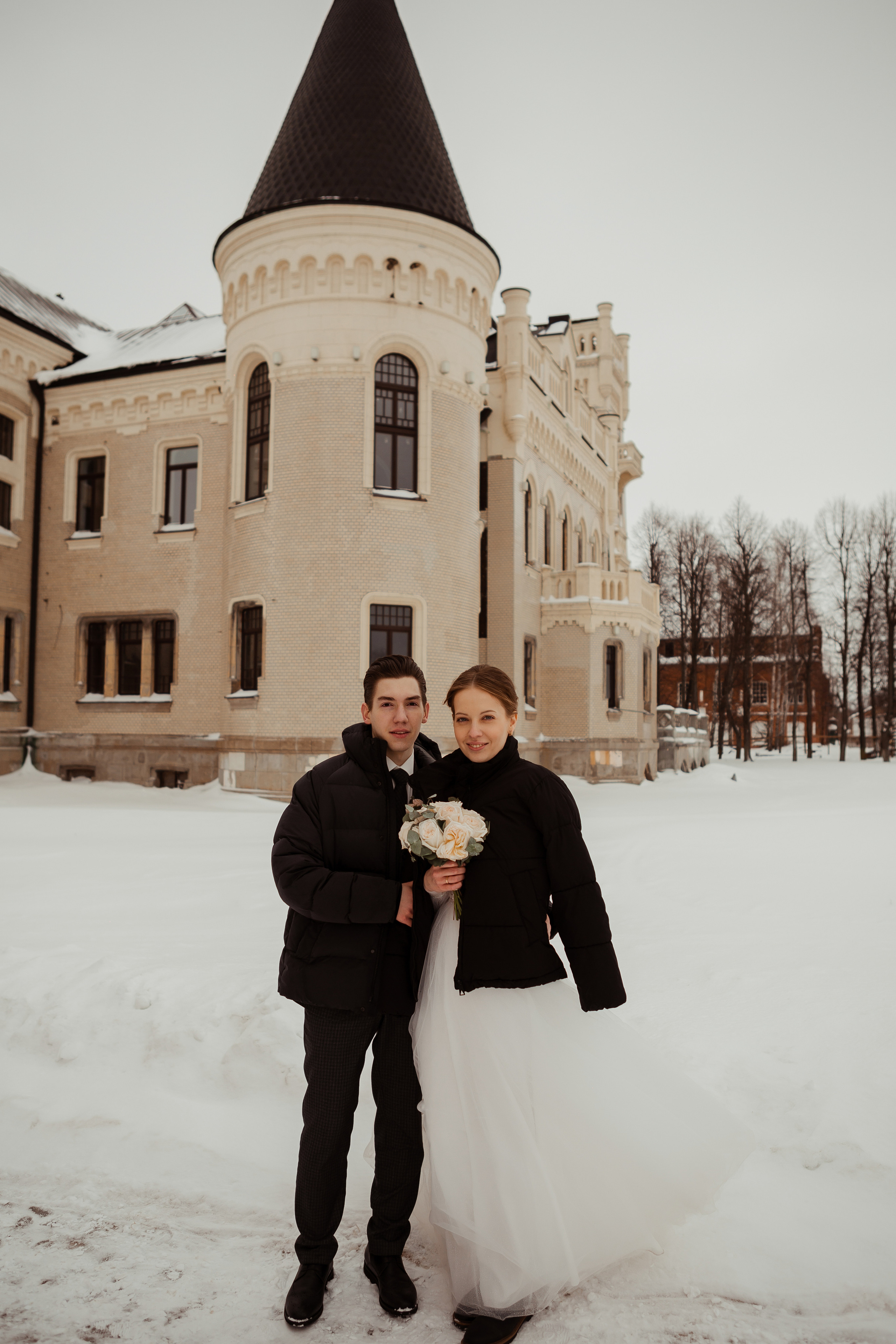 Иван & Анастасия. 02.02. ФОТОГРАФ Маргарита Сивакова | Ярославль Кострома Москва