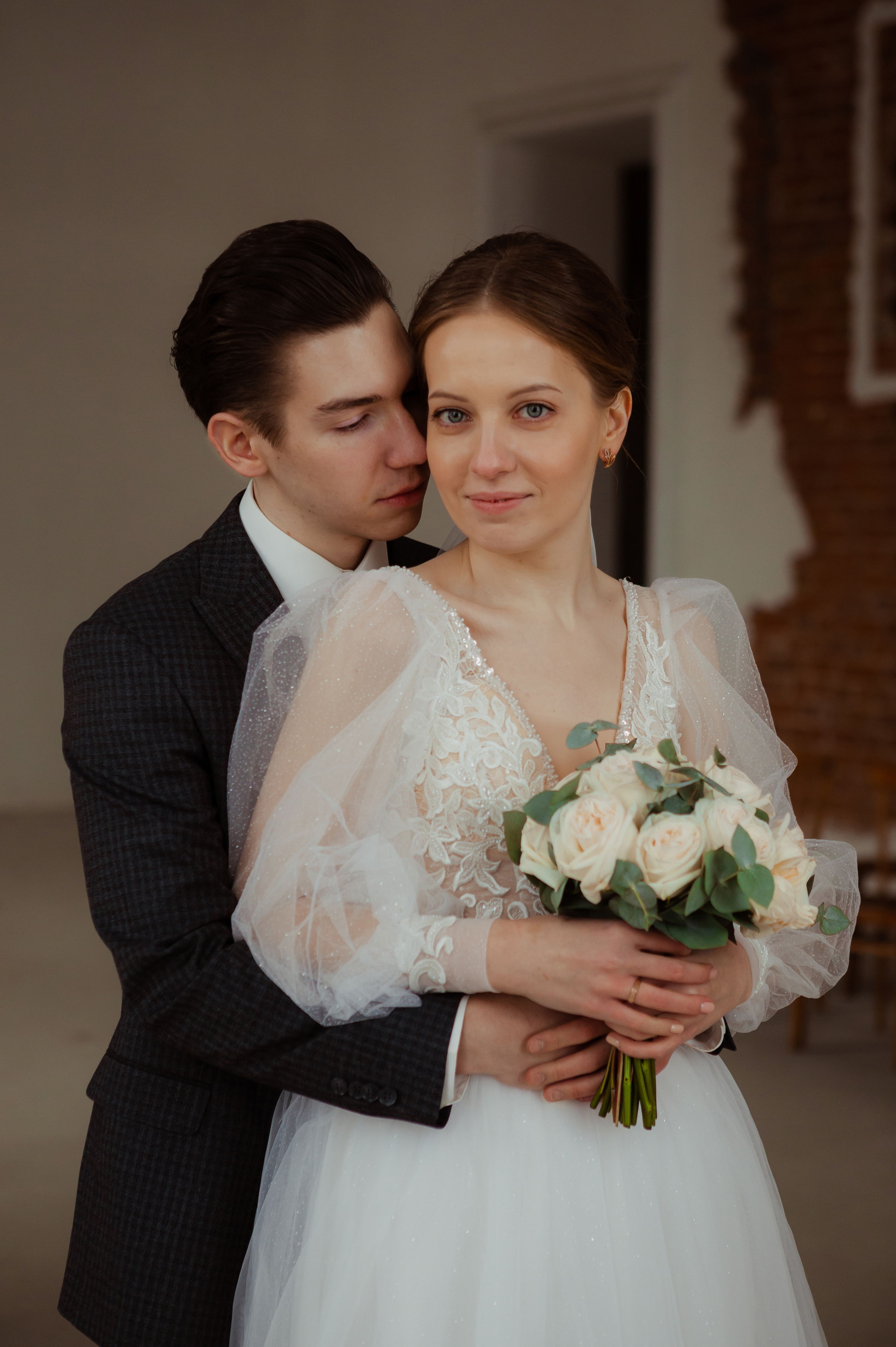 Иван & Анастасия. 02.02. ФОТОГРАФ Маргарита Сивакова | Ярославль Кострома Москва