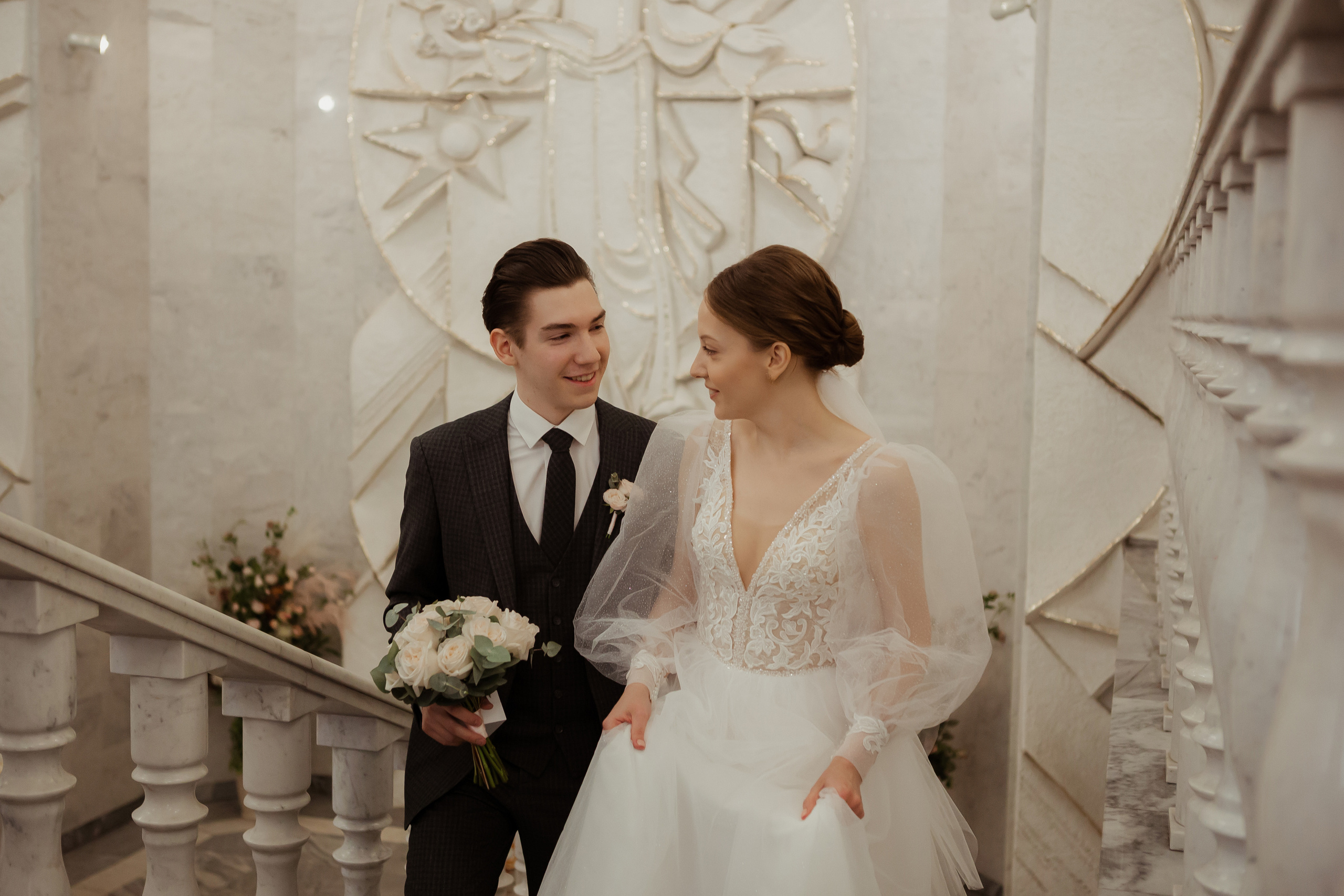 Иван & Анастасия. 02.02. ФОТОГРАФ Маргарита Сивакова | Ярославль Кострома Москва