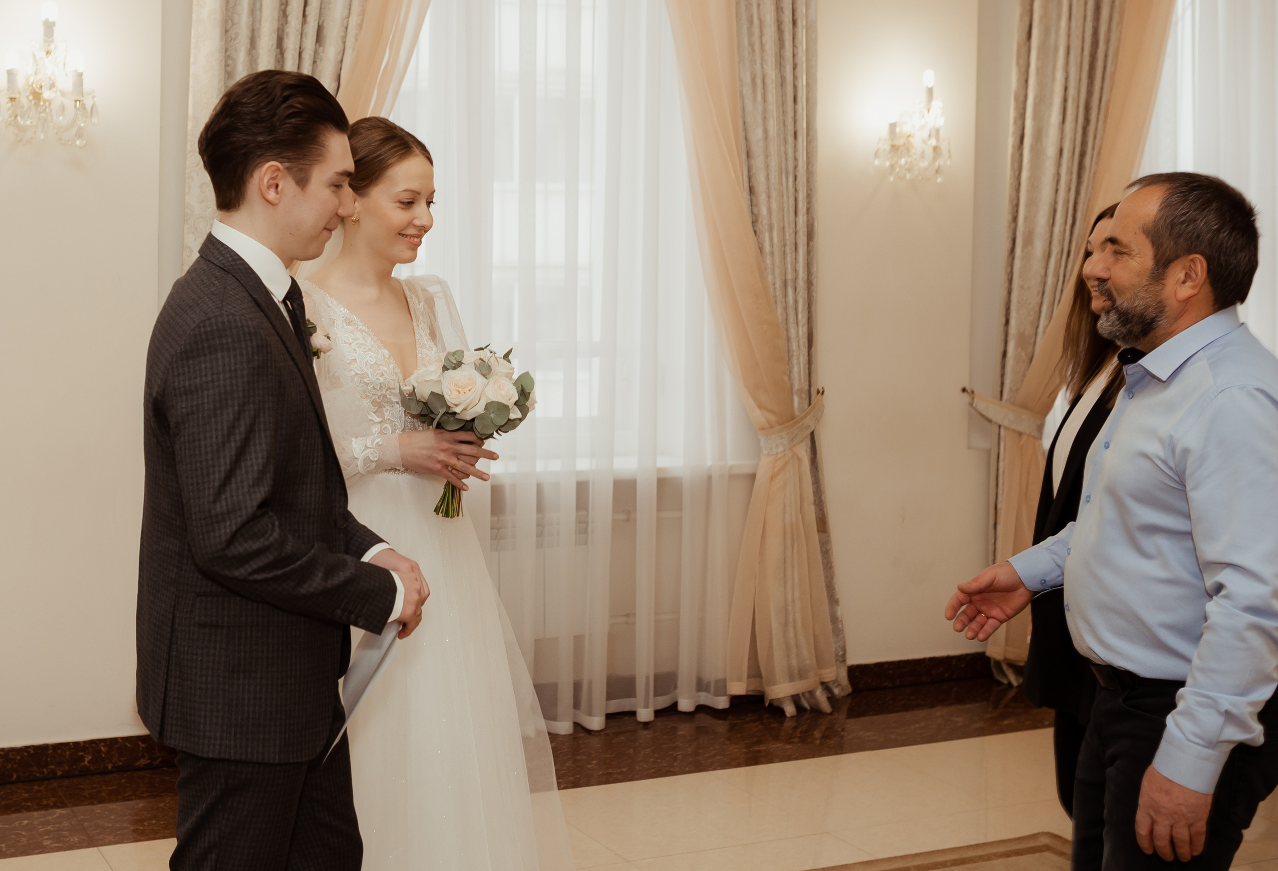 Иван & Анастасия. 02.02. ФОТОГРАФ Маргарита Сивакова | Ярославль Кострома Москва