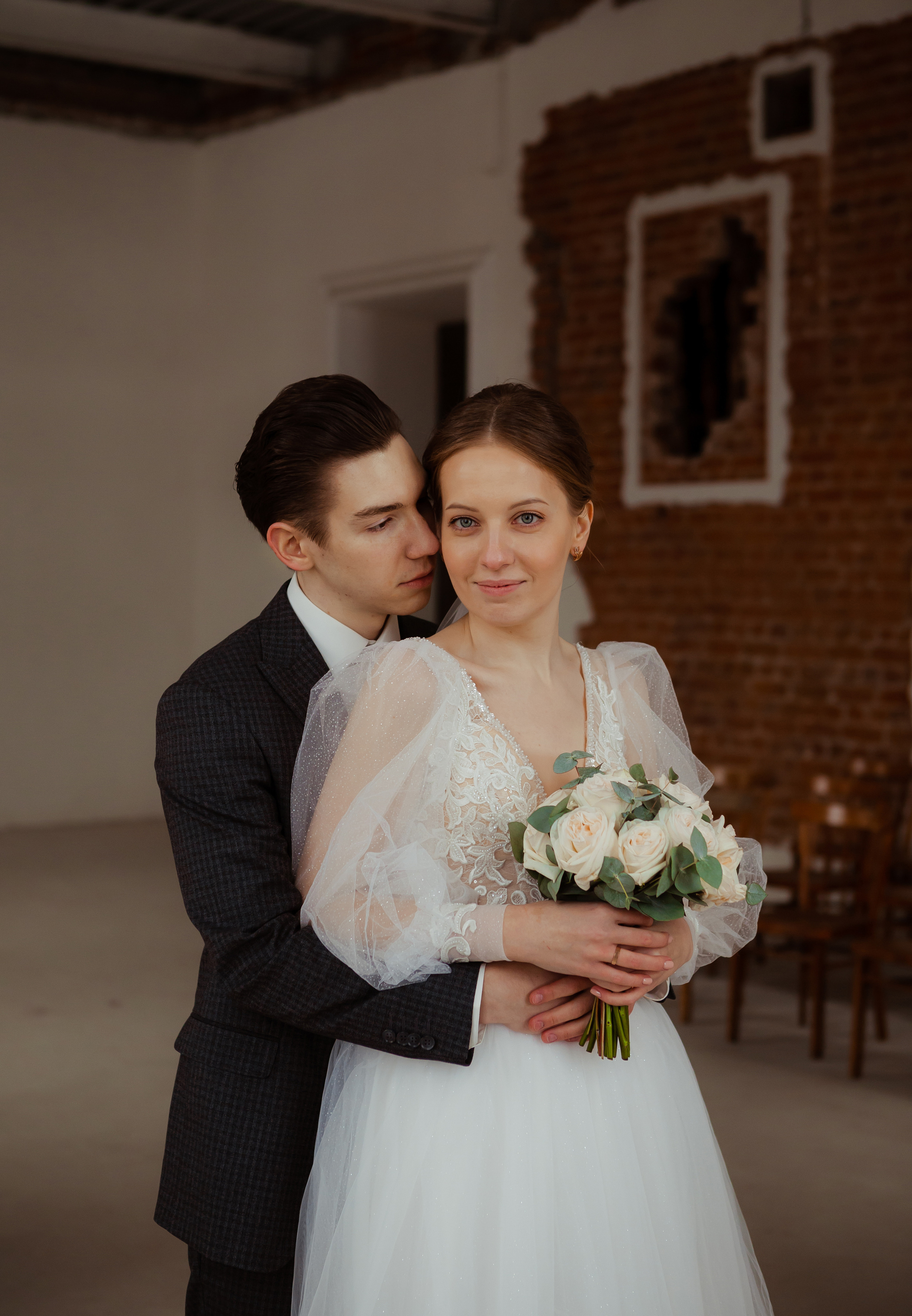 Иван & Анастасия. 02.02. ФОТОГРАФ Маргарита Сивакова | Ярославль Кострома Москва