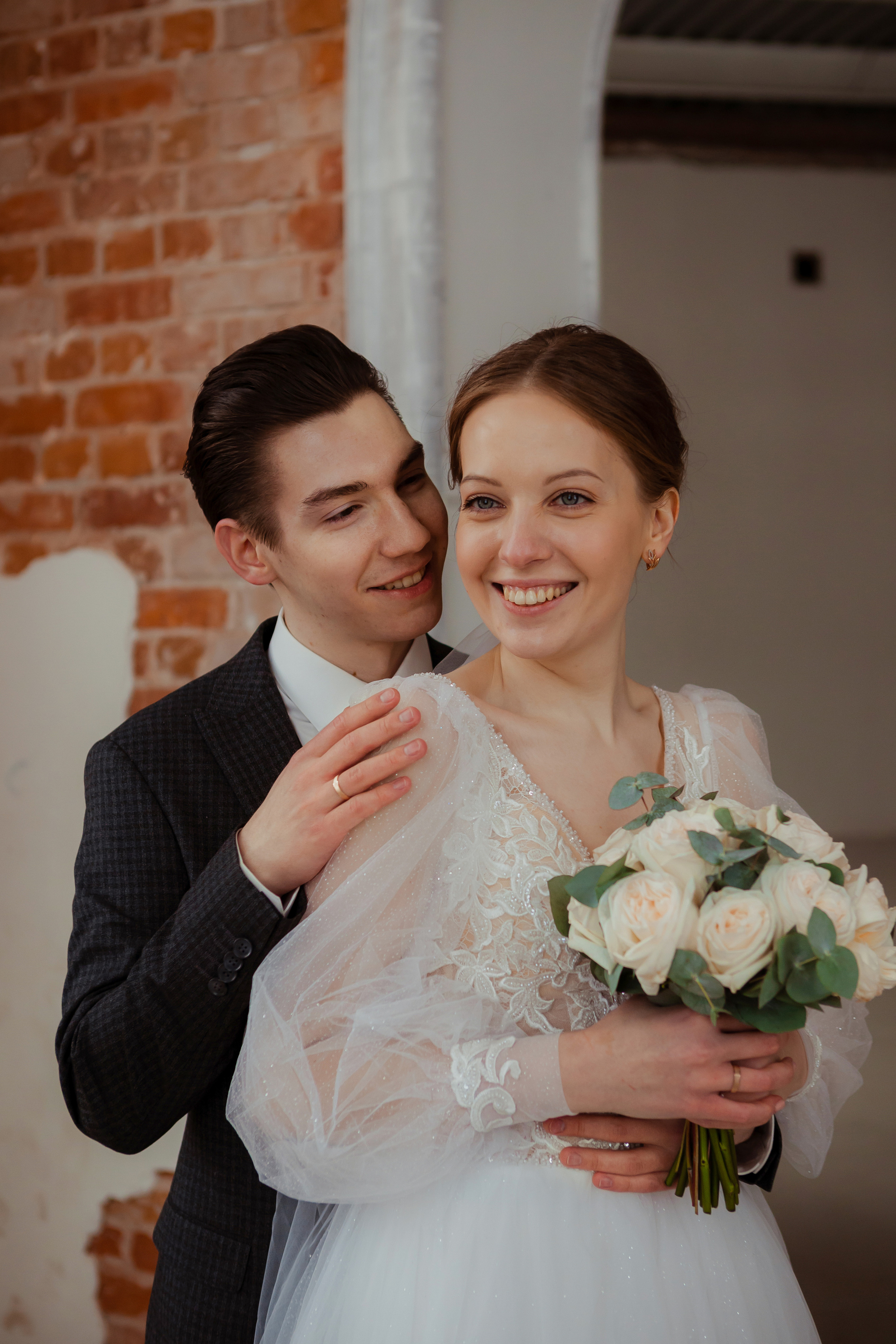 Иван & Анастасия. 02.02. ФОТОГРАФ Маргарита Сивакова | Ярославль Кострома Москва