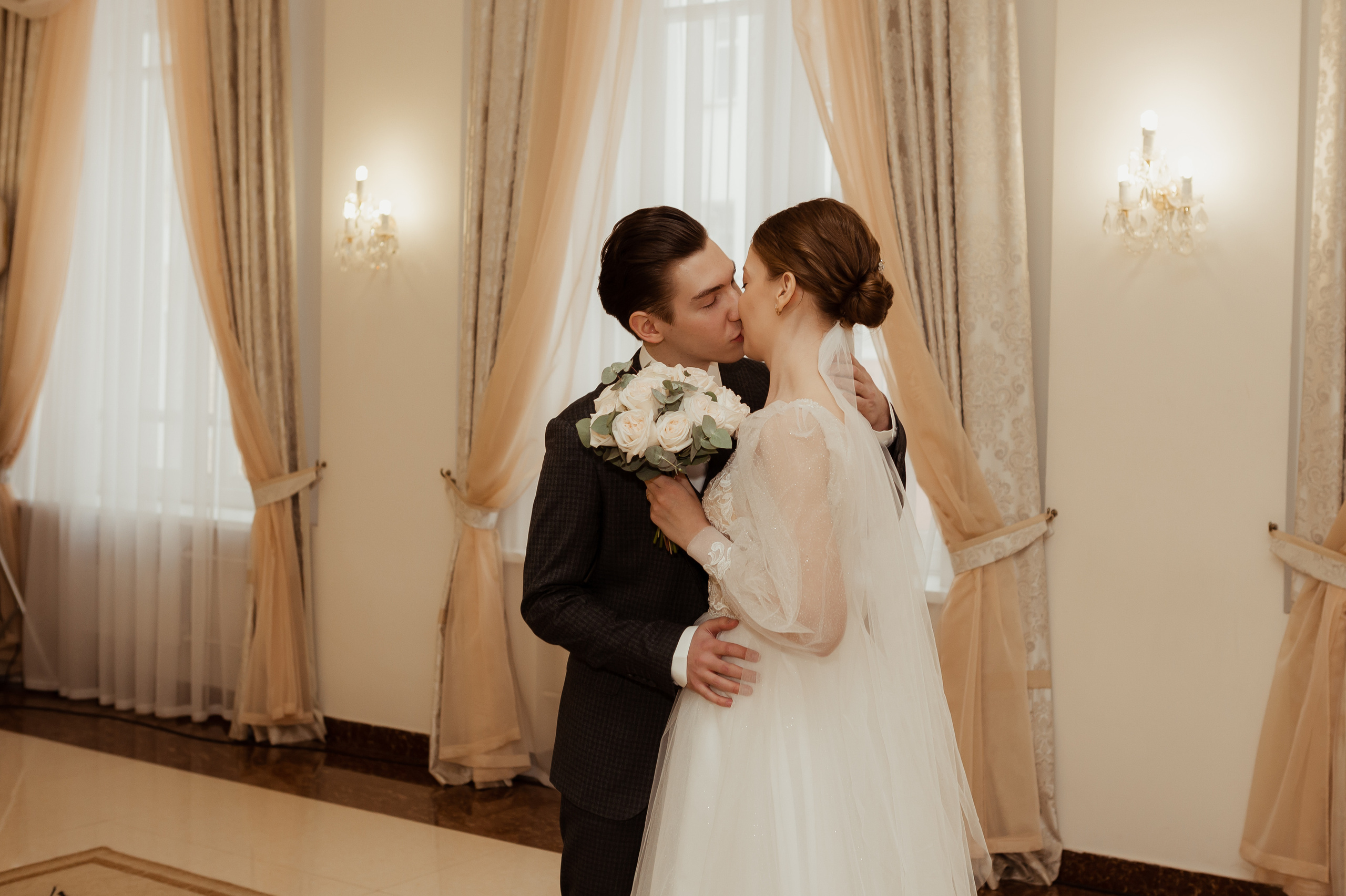 Иван & Анастасия. 02.02. ФОТОГРАФ Маргарита Сивакова | Ярославль Кострома Москва