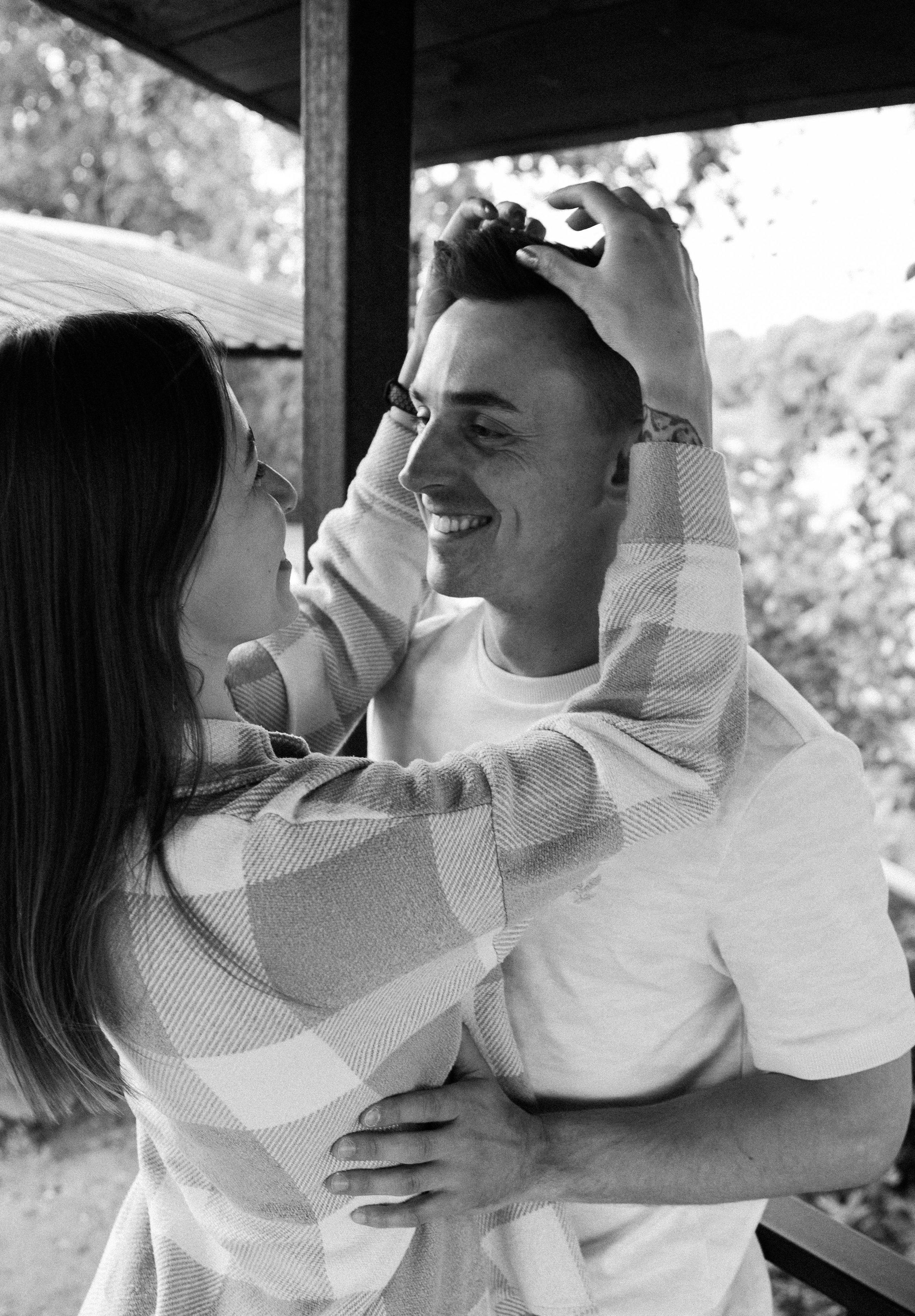 Наташа, Ваня и Купер. ФОТОГРАФ Маргарита Сивакова | Ярославль Кострома Москва