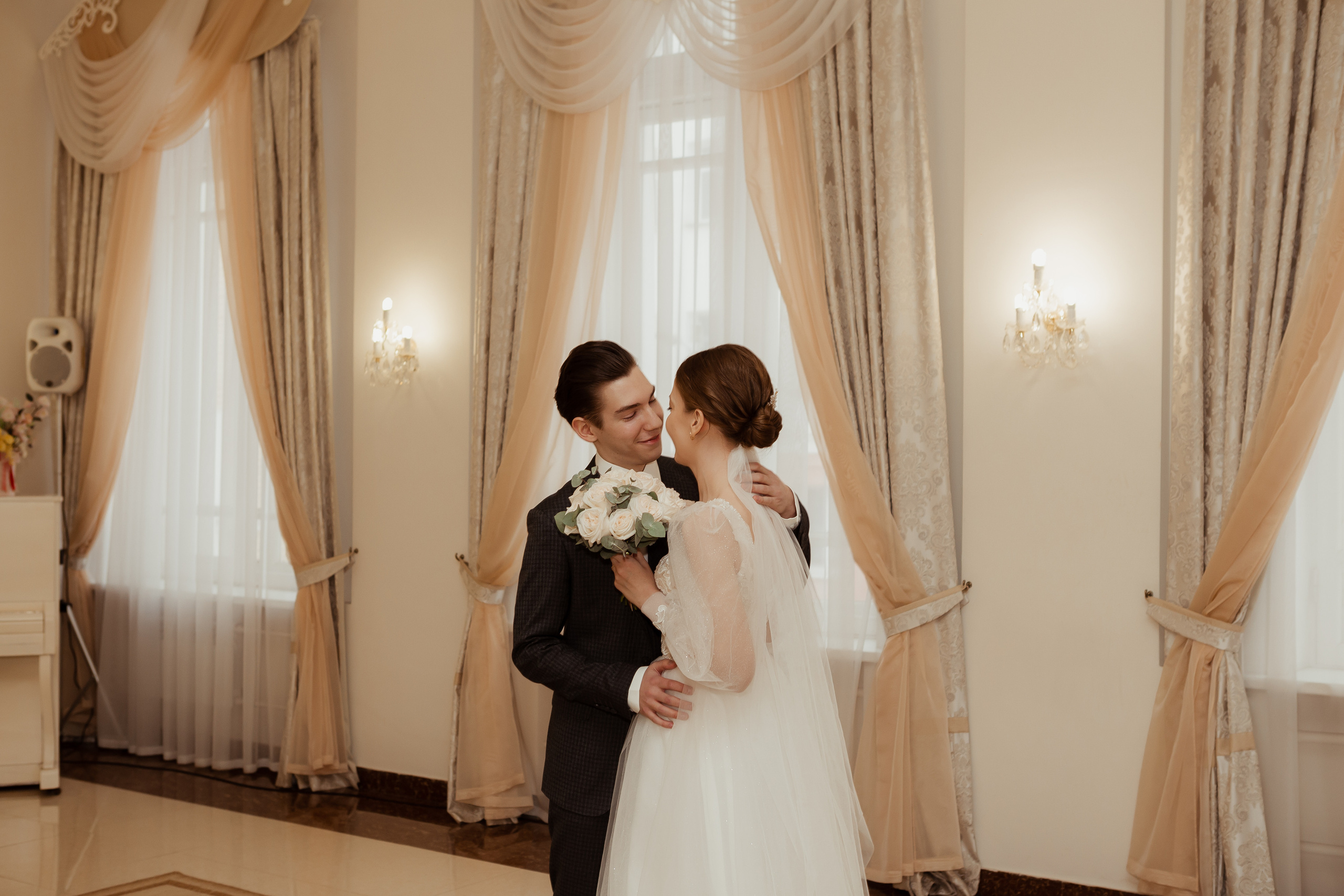 Иван & Анастасия. 02.02. ФОТОГРАФ Маргарита Сивакова | Ярославль Кострома Москва