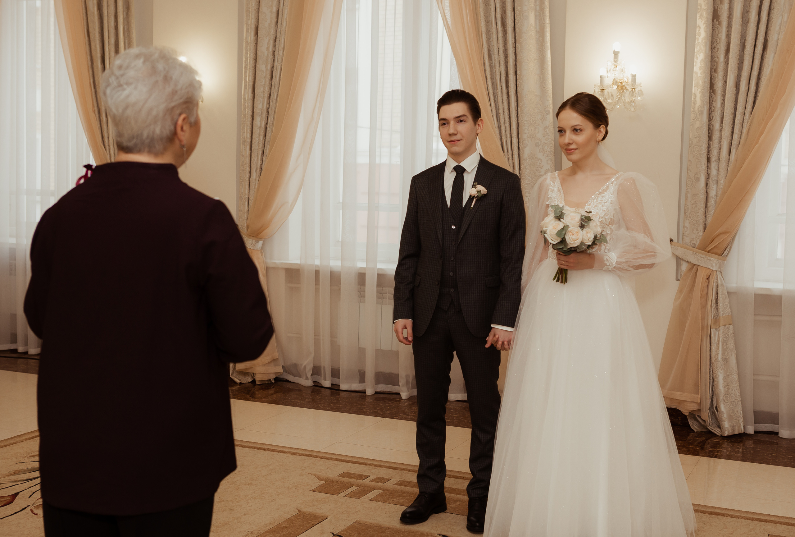 Иван & Анастасия. 02.02. ФОТОГРАФ Маргарита Сивакова | Ярославль Кострома Москва