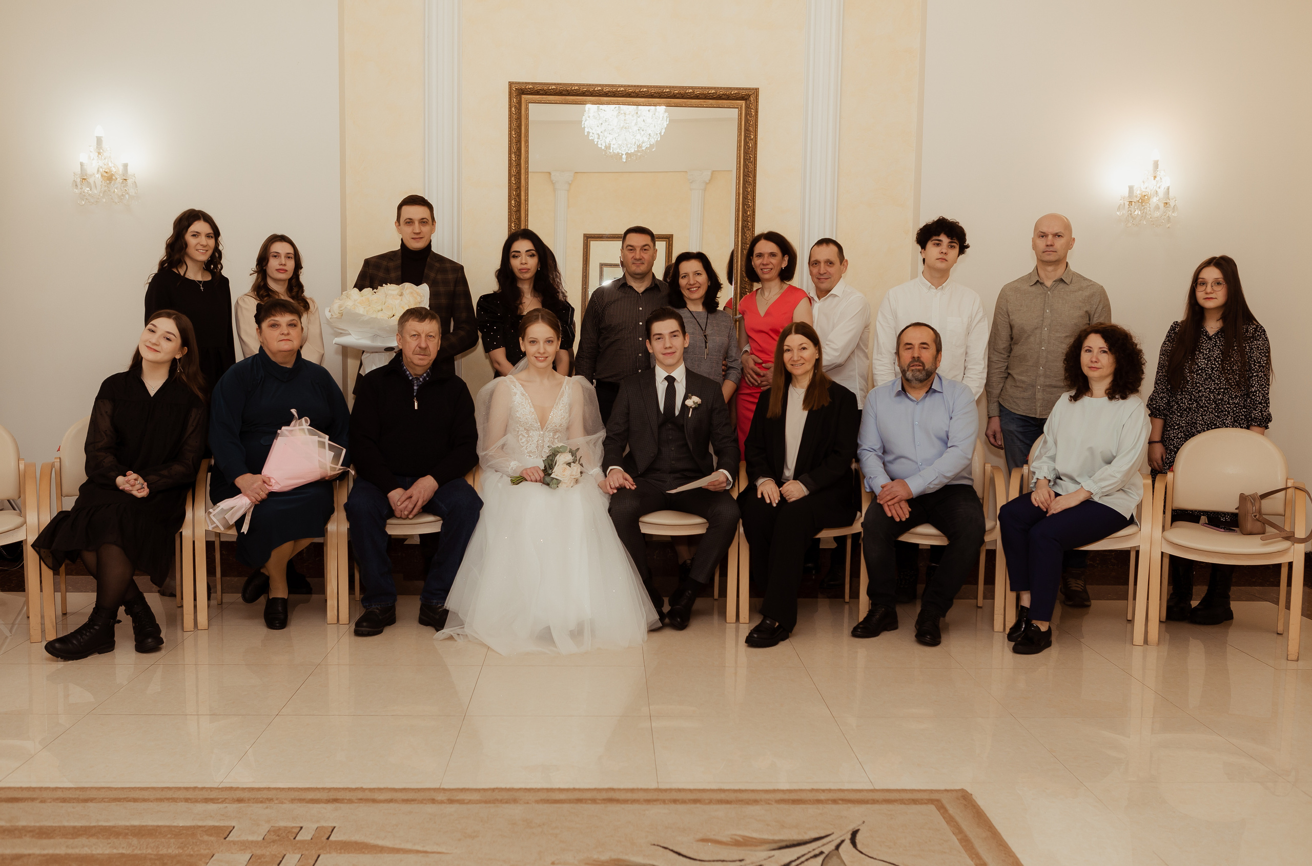 Иван & Анастасия. 02.02. ФОТОГРАФ Маргарита Сивакова | Ярославль Кострома Москва