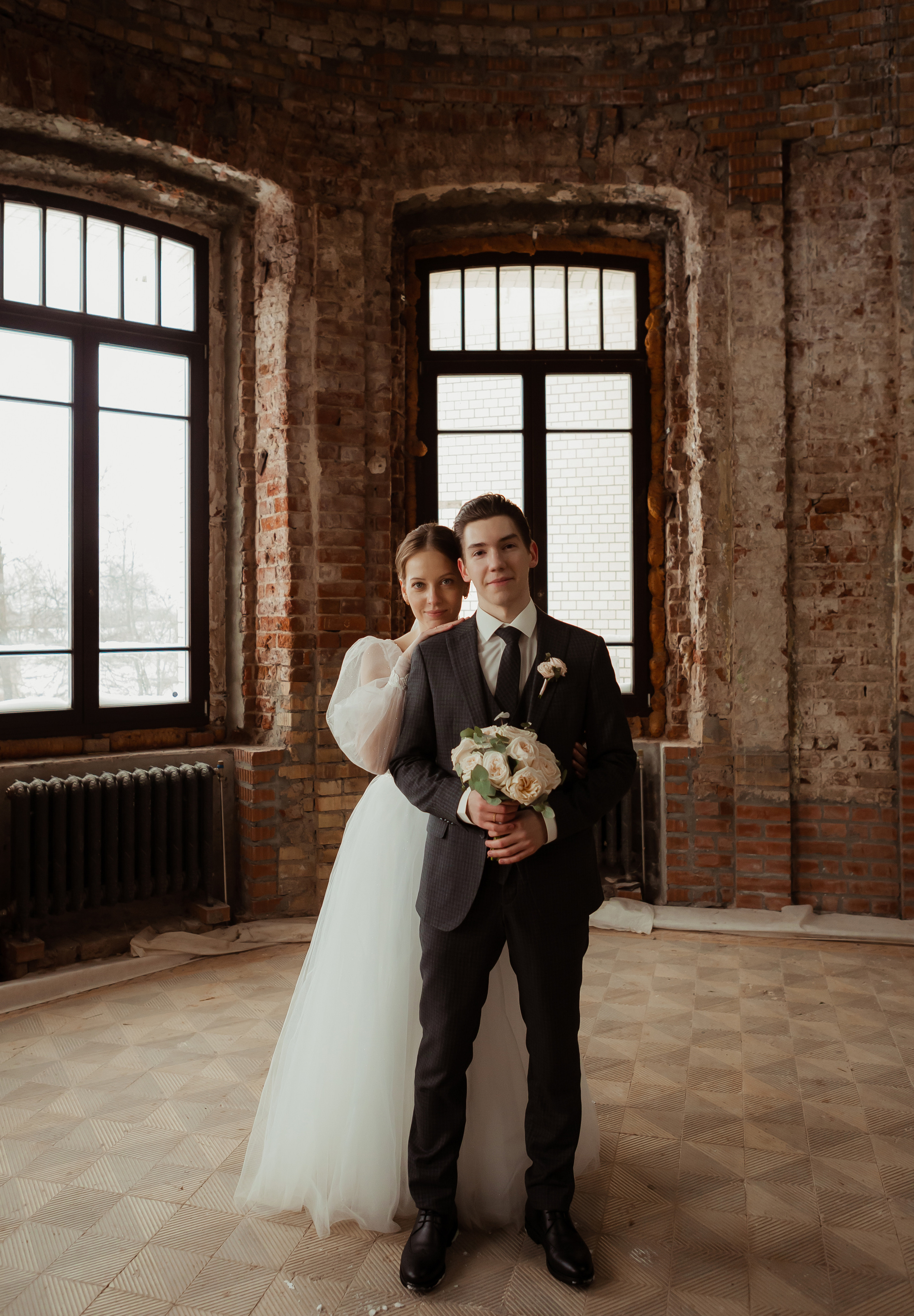 Иван & Анастасия. 02.02. ФОТОГРАФ Маргарита Сивакова | Ярославль Кострома Москва