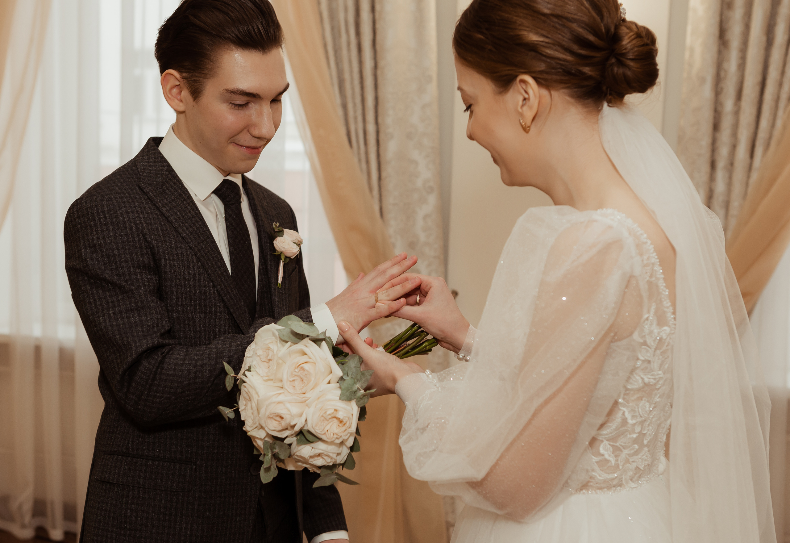 Иван & Анастасия. 02.02. ФОТОГРАФ Маргарита Сивакова | Ярославль Кострома Москва