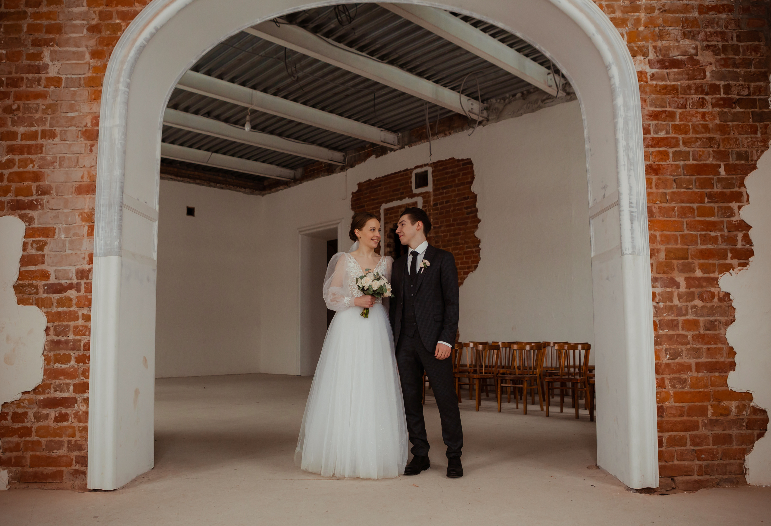 Иван & Анастасия. 02.02. ФОТОГРАФ Маргарита Сивакова | Ярославль Кострома Москва