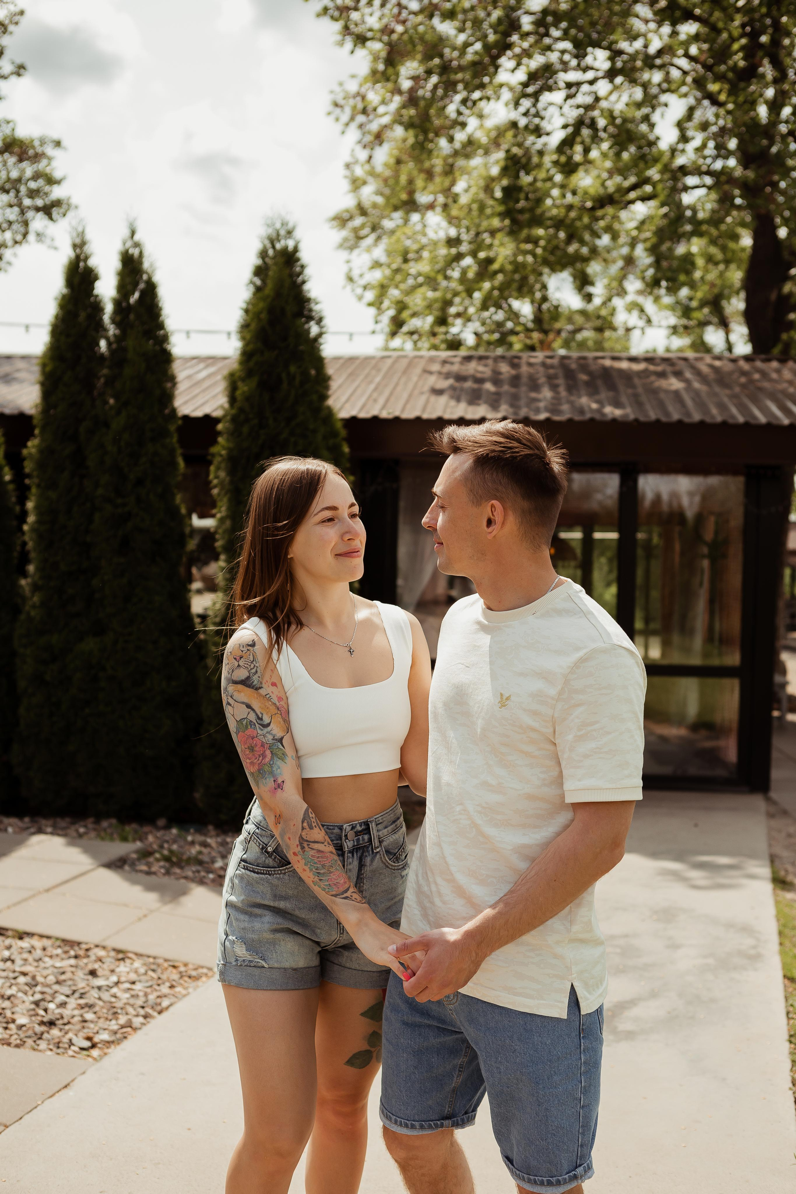 Наташа, Ваня и Купер. ФОТОГРАФ Маргарита Сивакова | Ярославль Кострома Москва