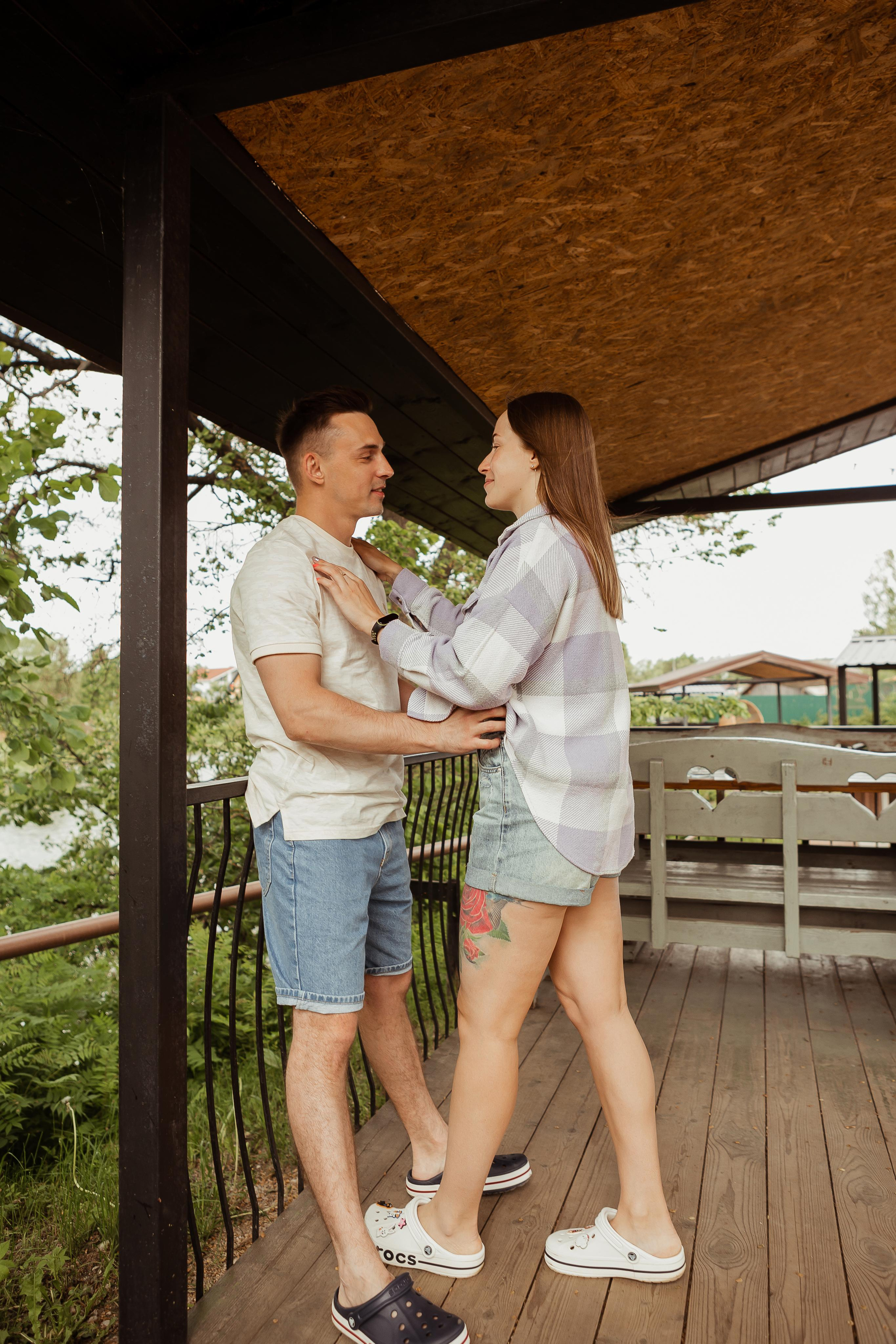 Наташа, Ваня и Купер. ФОТОГРАФ Маргарита Сивакова | Ярославль Кострома Москва