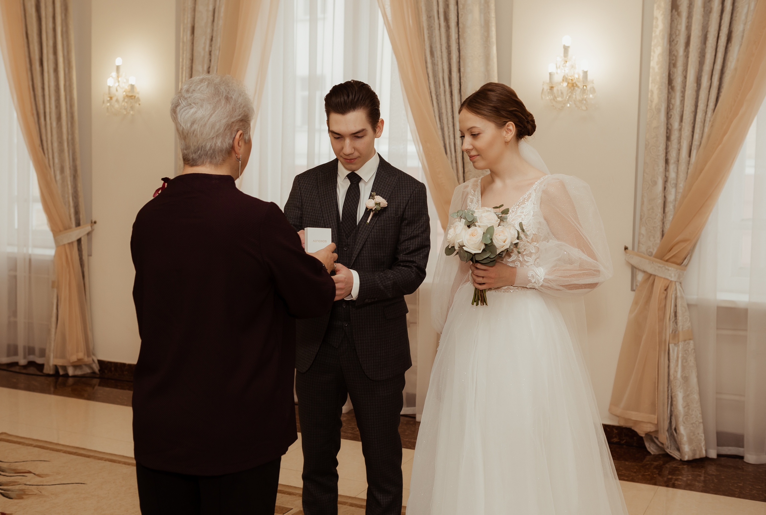 Иван & Анастасия. 02.02. ФОТОГРАФ Маргарита Сивакова | Ярославль Кострома Москва