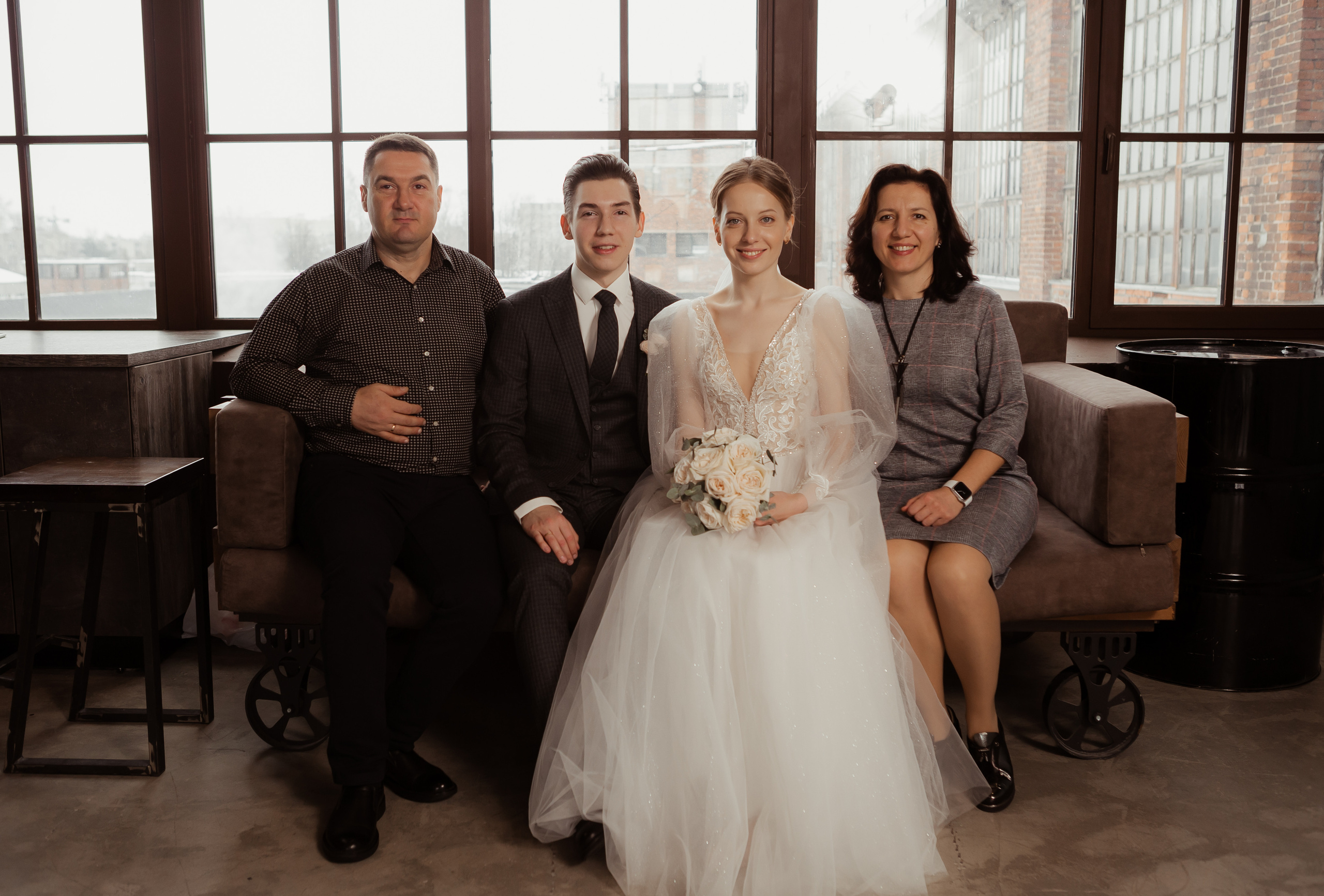 Иван & Анастасия. 02.02. ФОТОГРАФ Маргарита Сивакова | Ярославль Кострома Москва