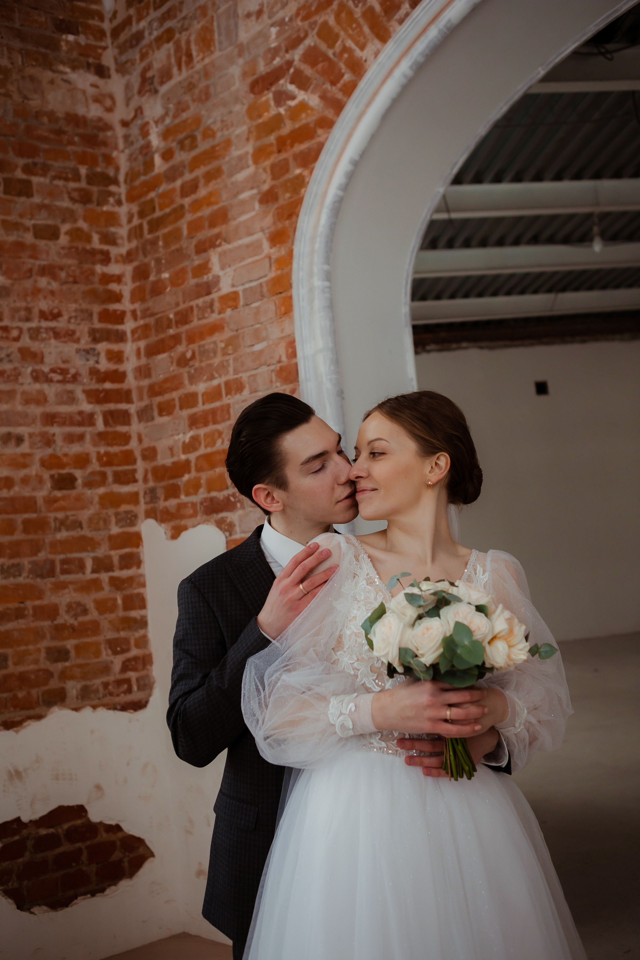 Иван & Анастасия. 02.02. ФОТОГРАФ Маргарита Сивакова | Ярославль Кострома Москва