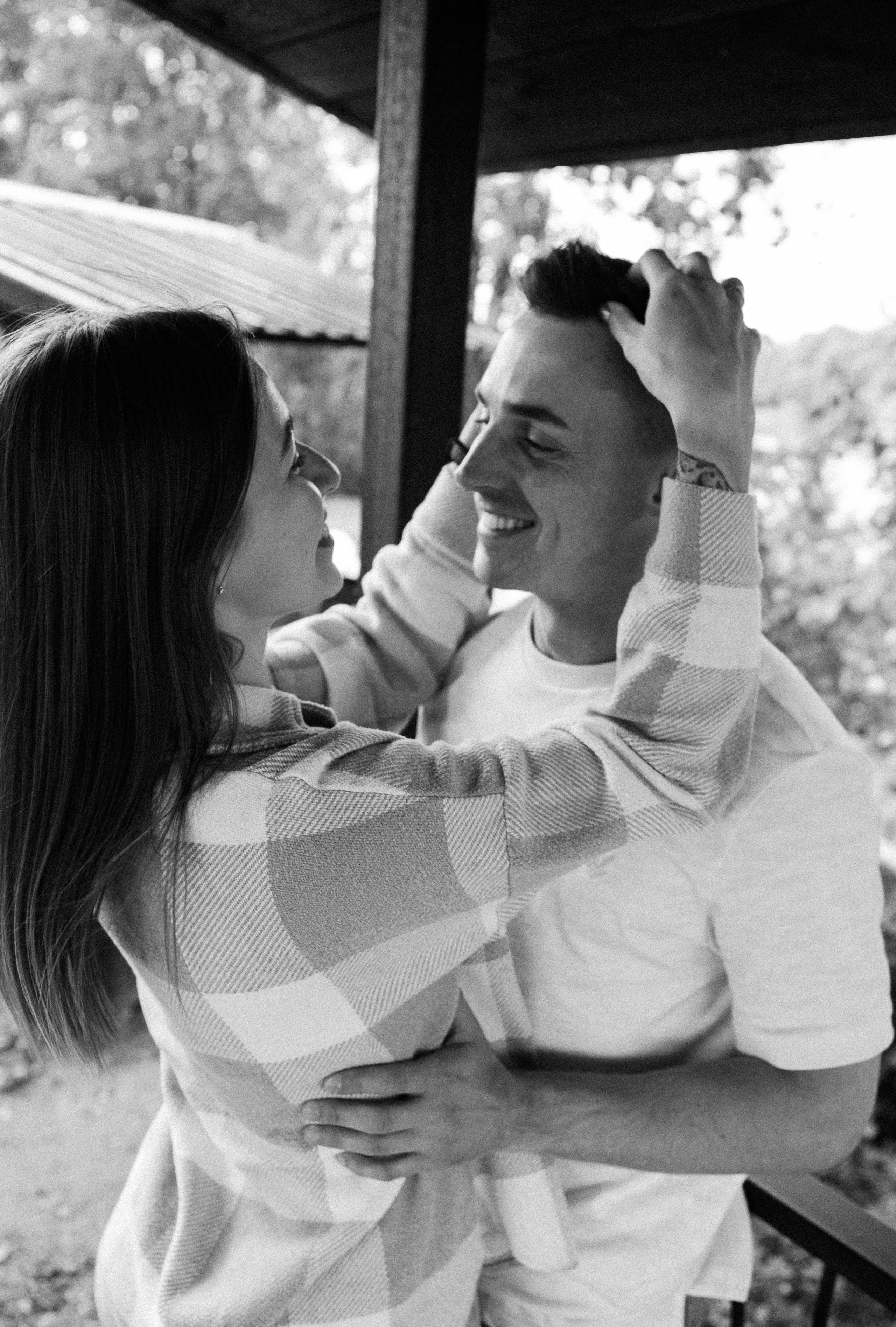 Наташа, Ваня и Купер. ФОТОГРАФ Маргарита Сивакова | Ярославль Кострома Москва