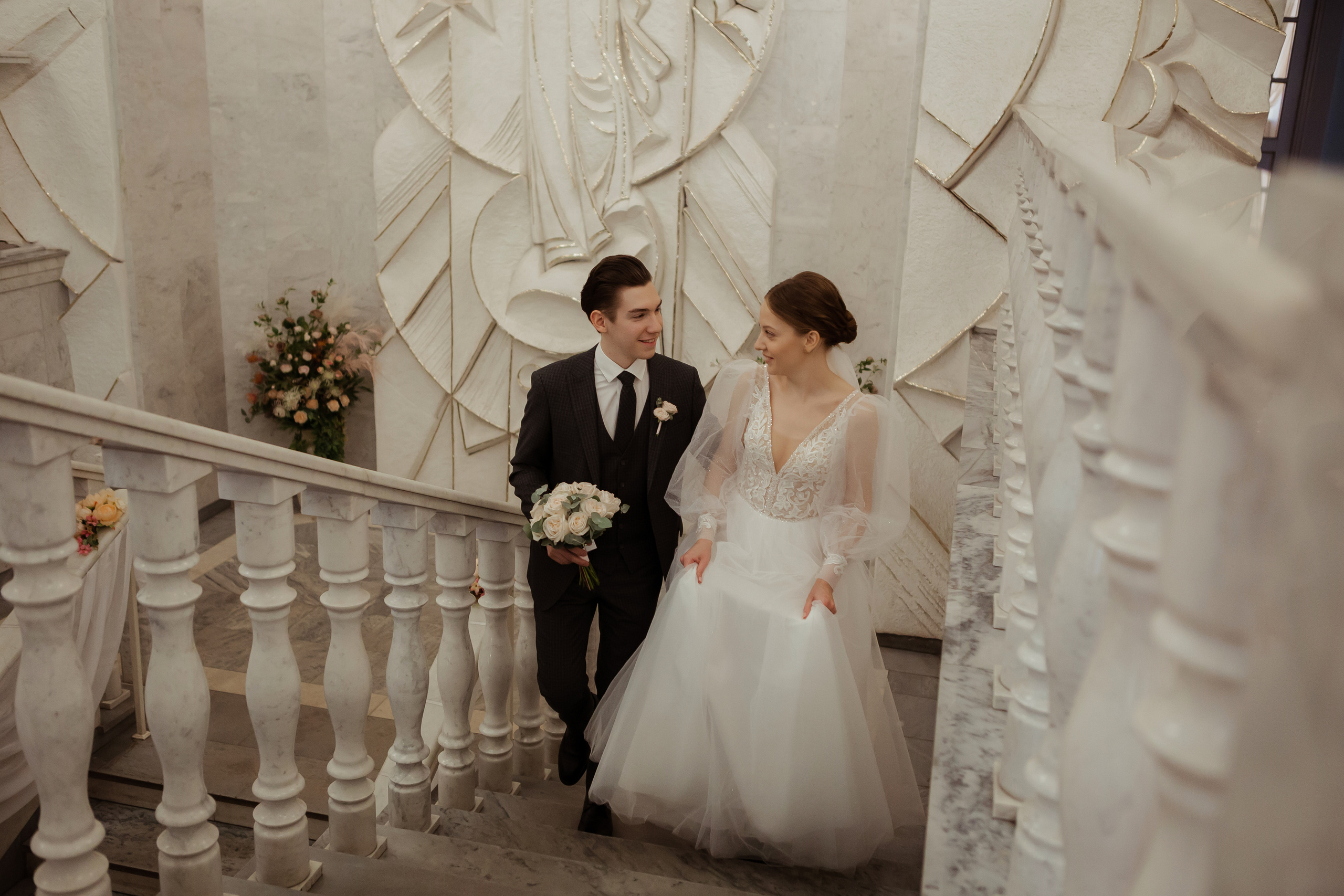 Иван & Анастасия. 02.02. ФОТОГРАФ Маргарита Сивакова | Ярославль Кострома Москва