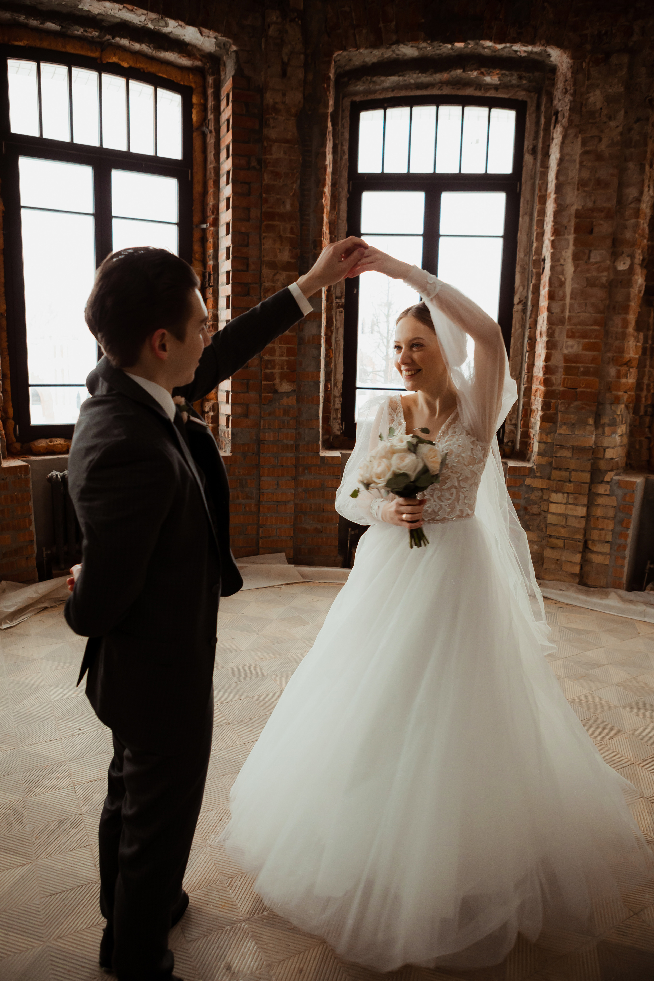 Иван & Анастасия. 02.02. ФОТОГРАФ Маргарита Сивакова | Ярославль Кострома Москва