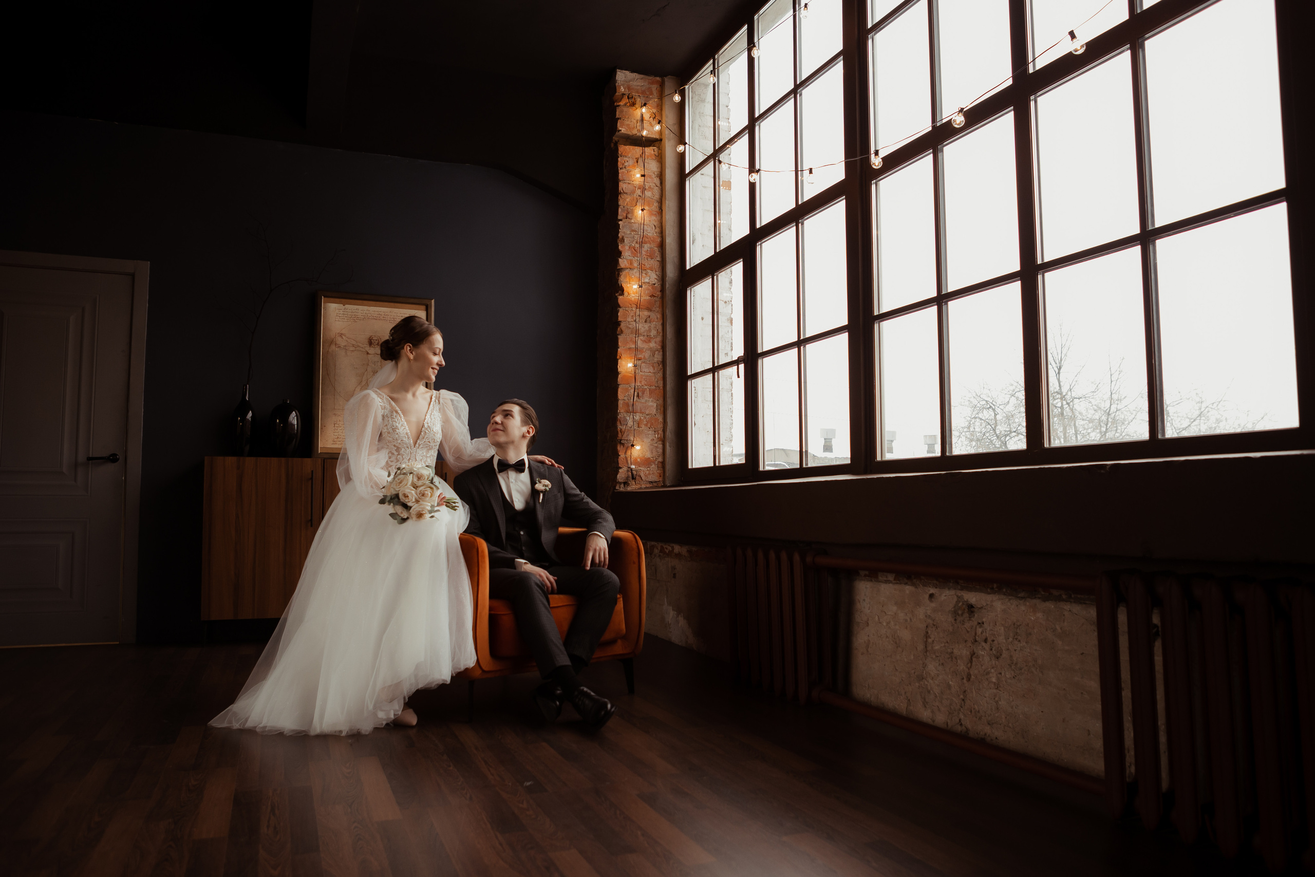 Иван & Анастасия. 02.02. ФОТОГРАФ Маргарита Сивакова | Ярославль Кострома Москва