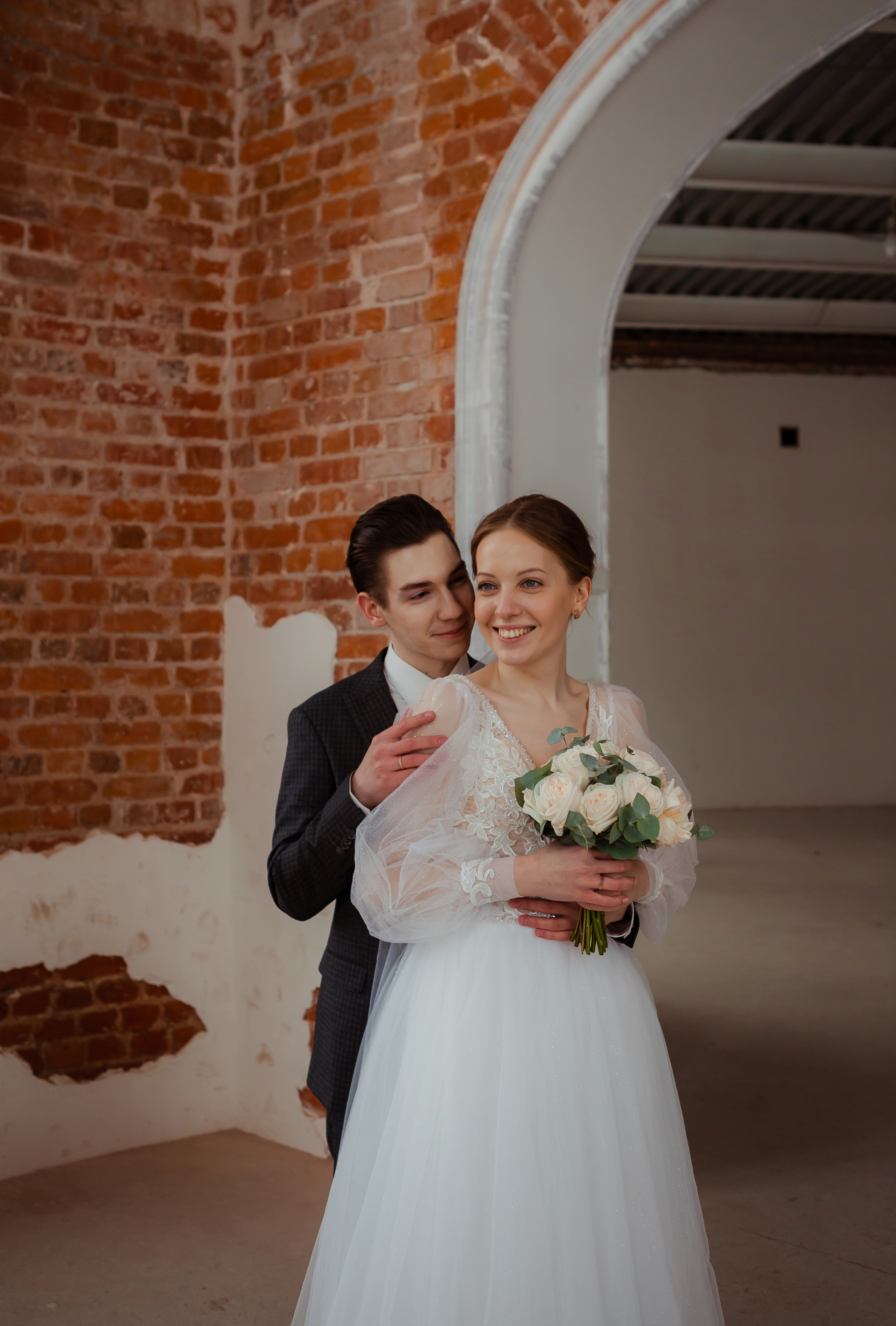 Иван & Анастасия. 02.02. ФОТОГРАФ Маргарита Сивакова | Ярославль Кострома Москва