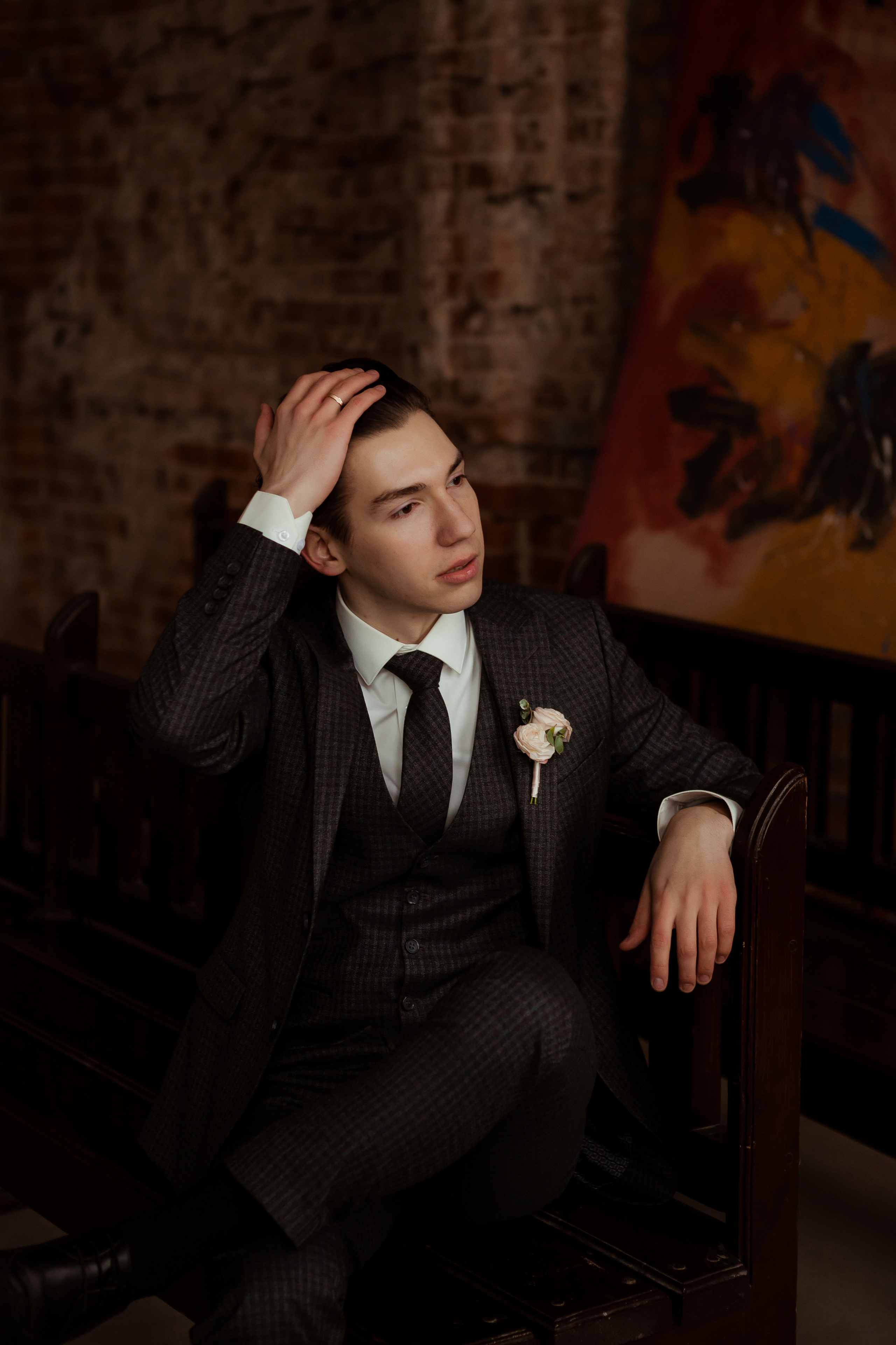 Иван & Анастасия. 02.02. ФОТОГРАФ Маргарита Сивакова | Ярославль Кострома Москва