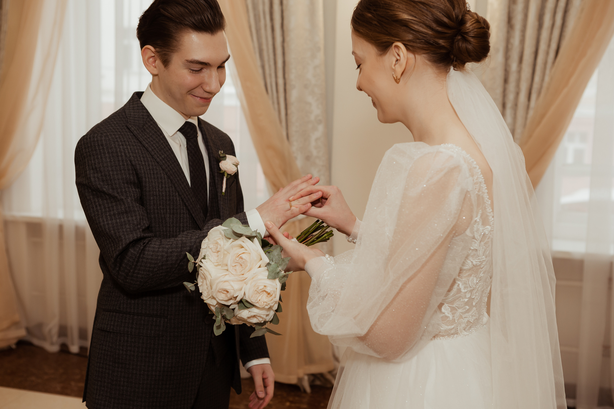 Иван & Анастасия. 02.02. ФОТОГРАФ Маргарита Сивакова | Ярославль Кострома Москва