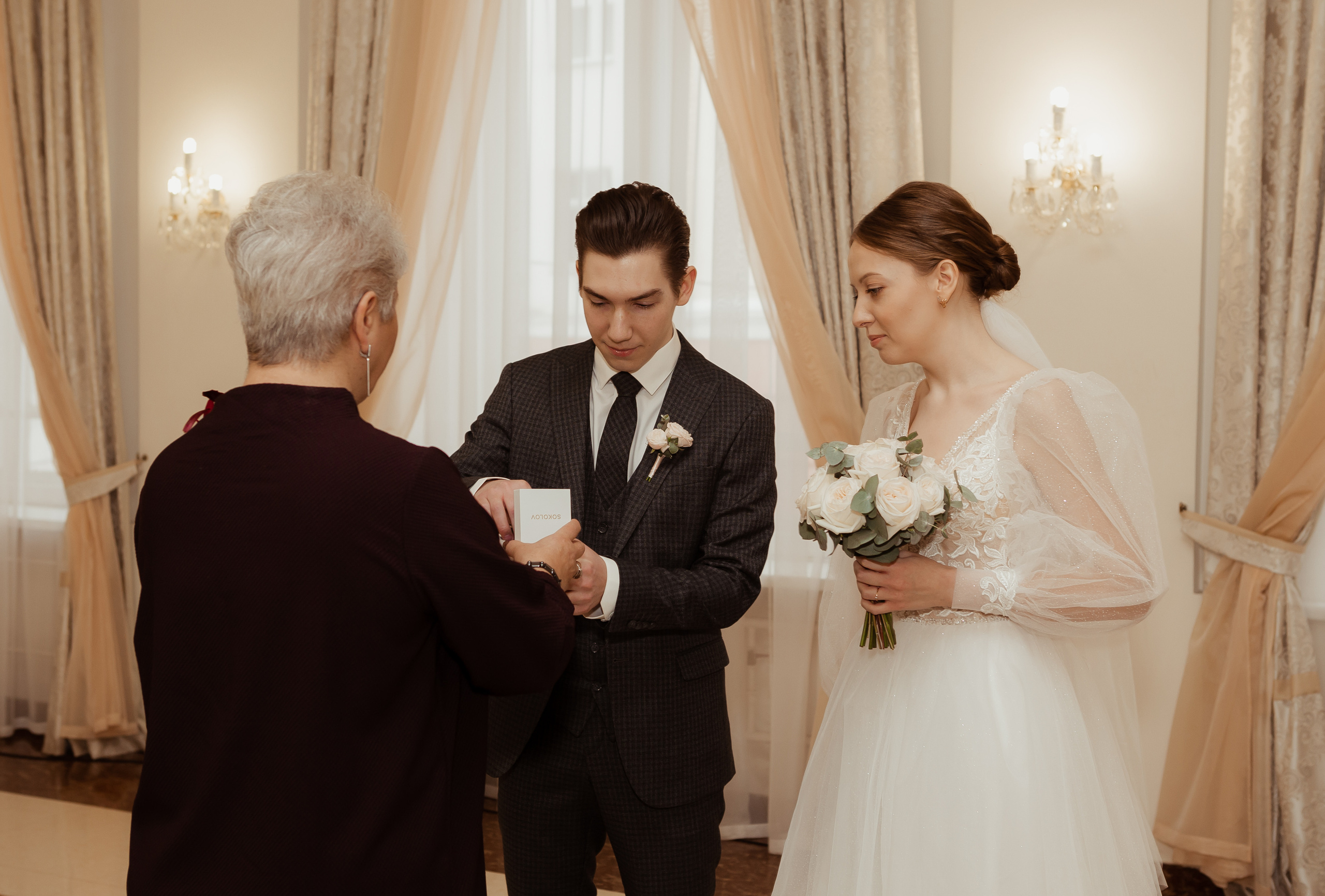 Иван & Анастасия. 02.02. ФОТОГРАФ Маргарита Сивакова | Ярославль Кострома Москва