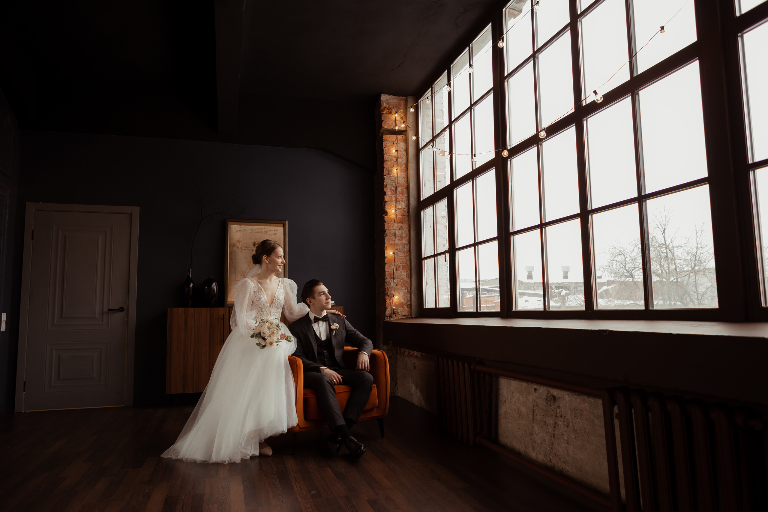 Иван & Анастасия. 02.02. ФОТОГРАФ Маргарита Сивакова | Ярославль Кострома Москва