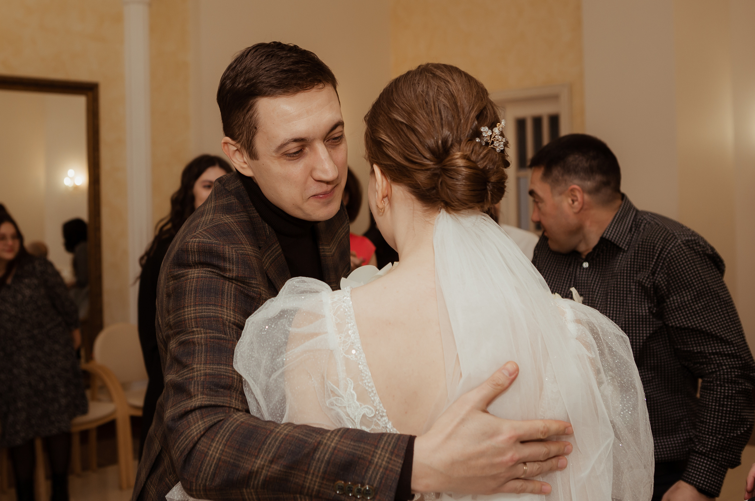 Иван & Анастасия. 02.02. ФОТОГРАФ Маргарита Сивакова | Ярославль Кострома Москва